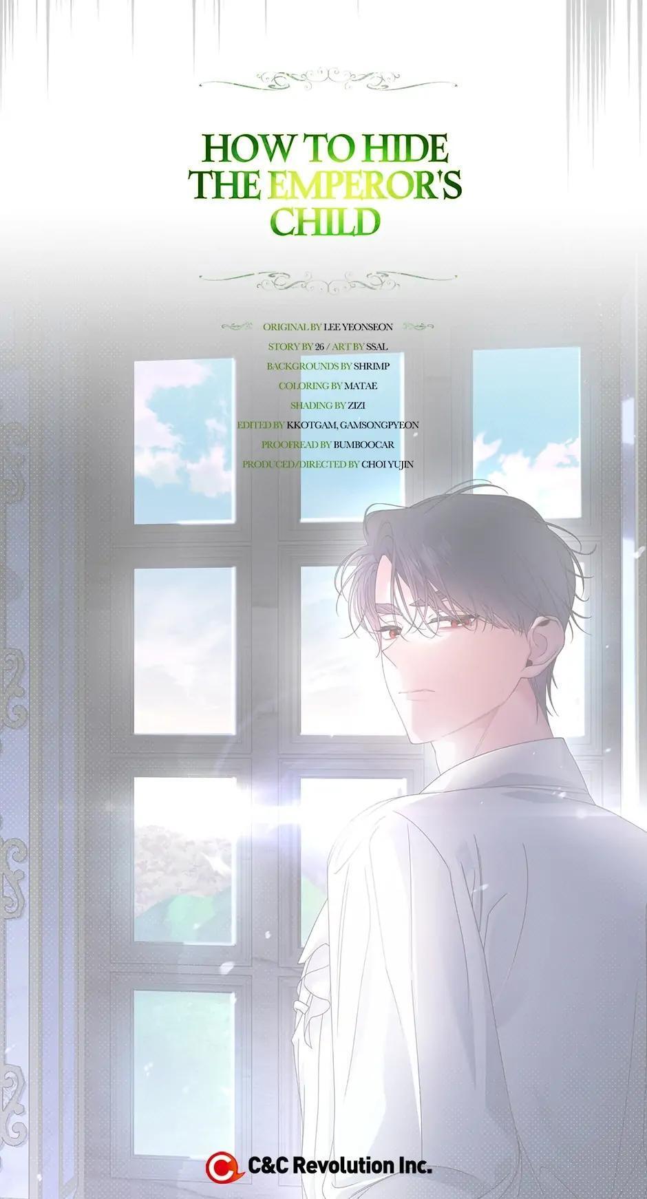 Read How to Hide the Emperor's Child Manga Online