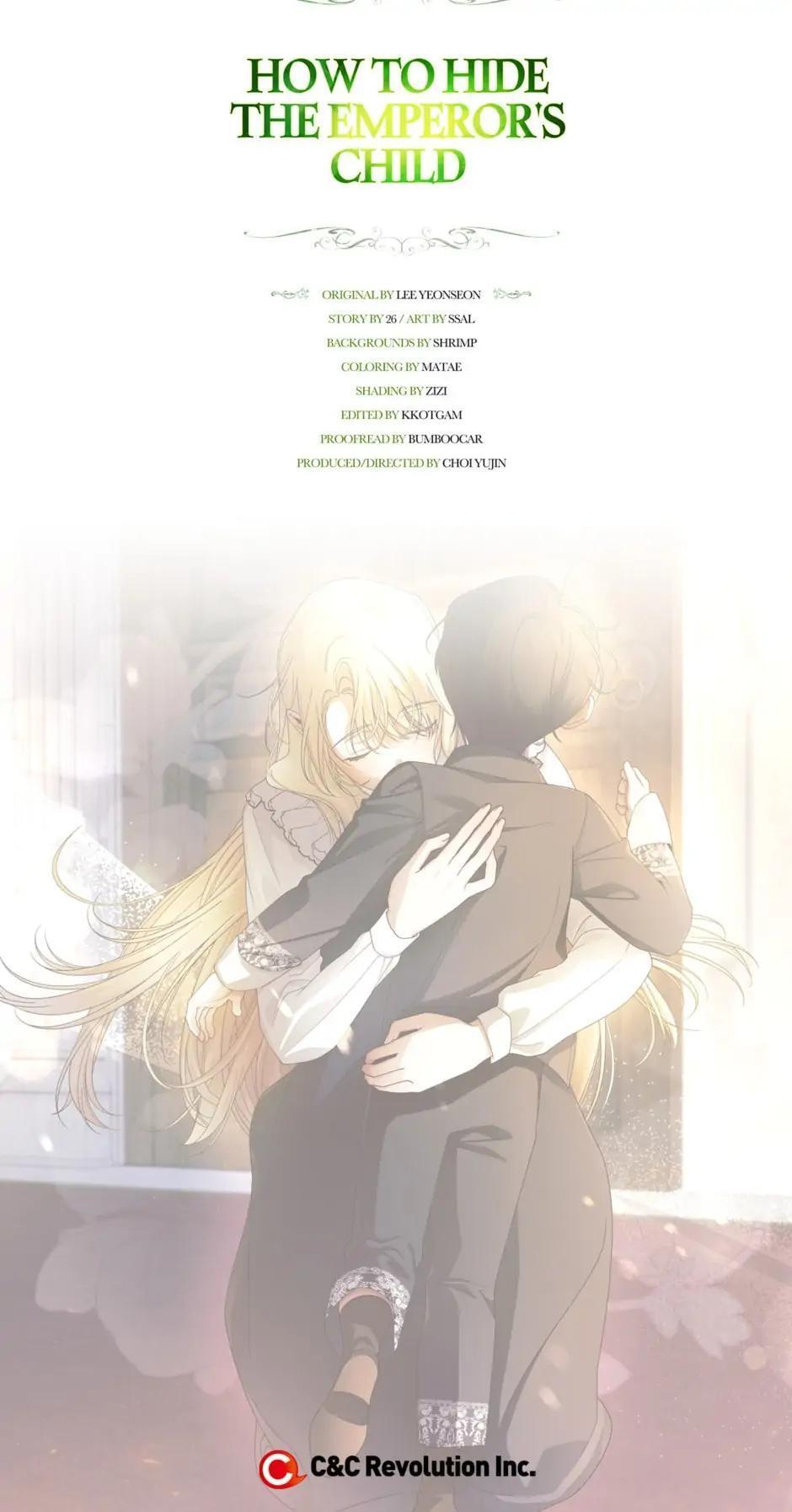 Read How to Hide the Emperor's Child Manga Online