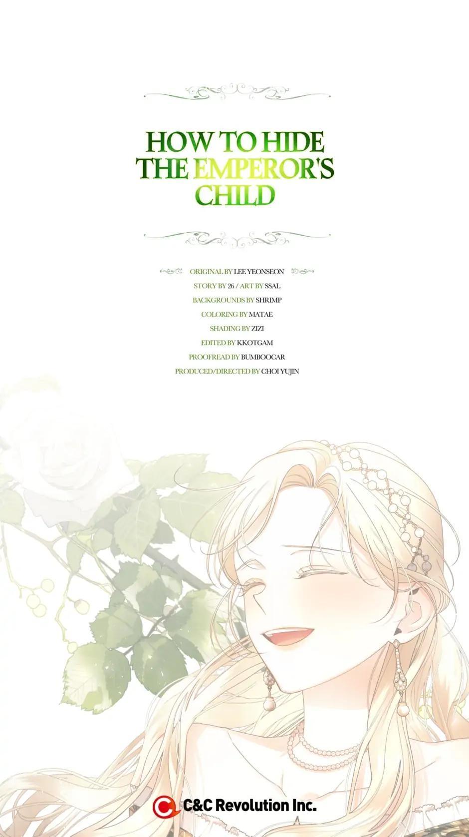 Read How to Hide the Emperor's Child Manga Online