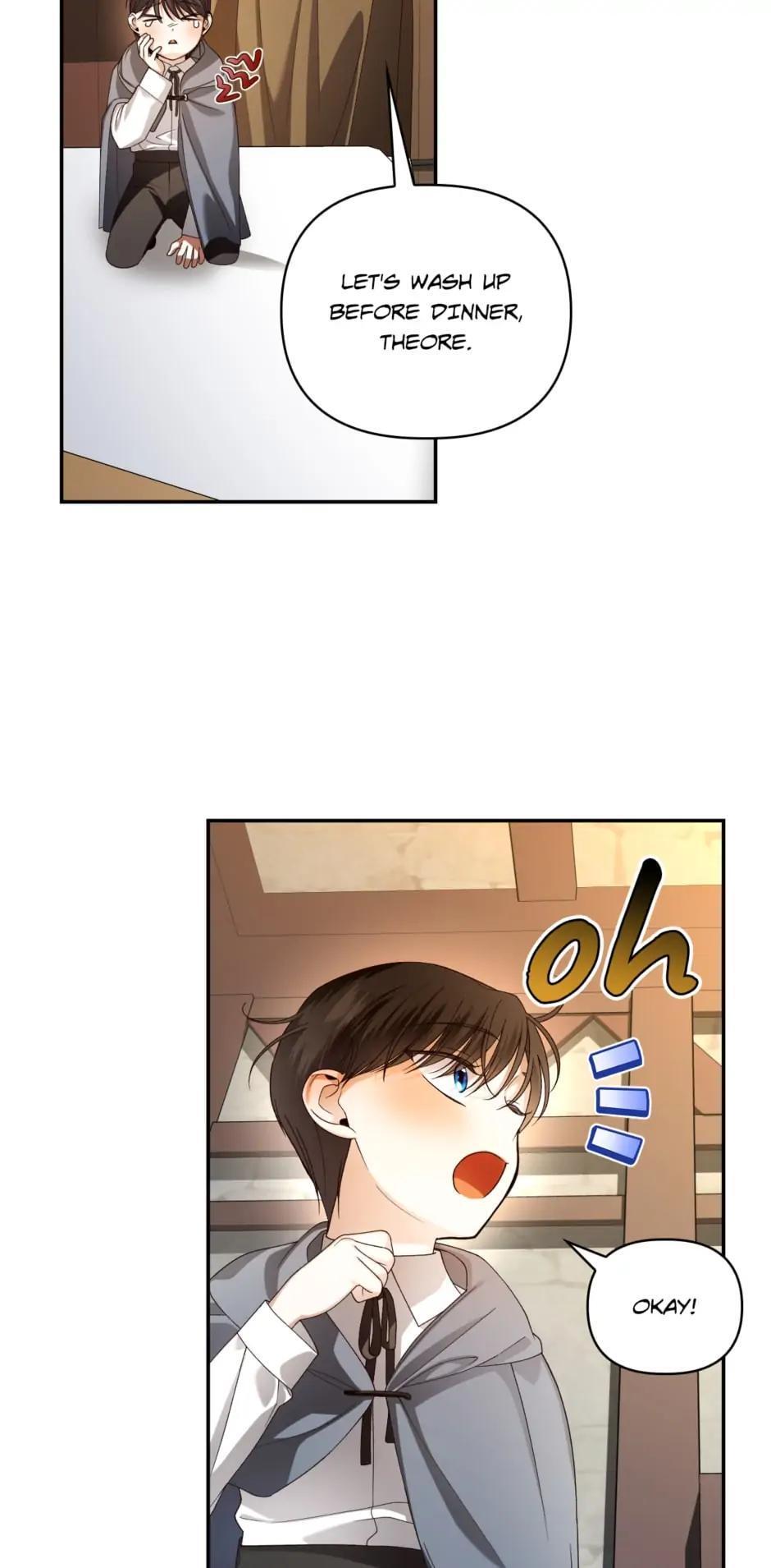Read How to Hide the Emperor's Child Manga Online