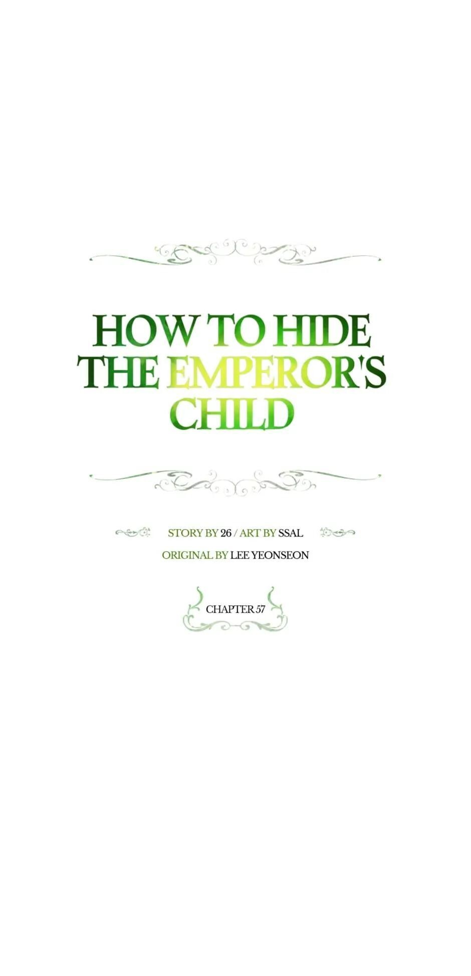 Read How to Hide the Emperor's Child Manga Online