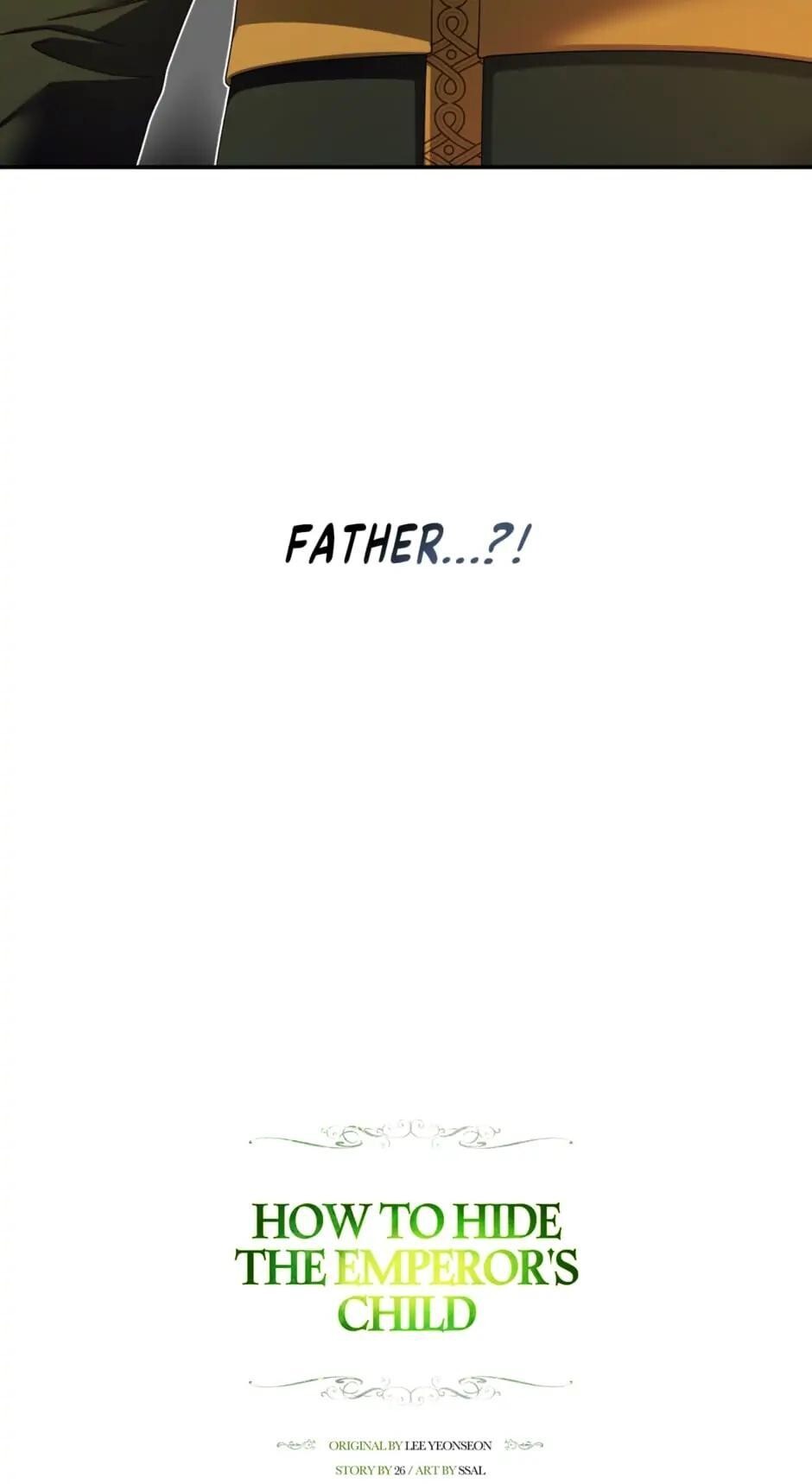 Read How to Hide the Emperor's Child Manga Online