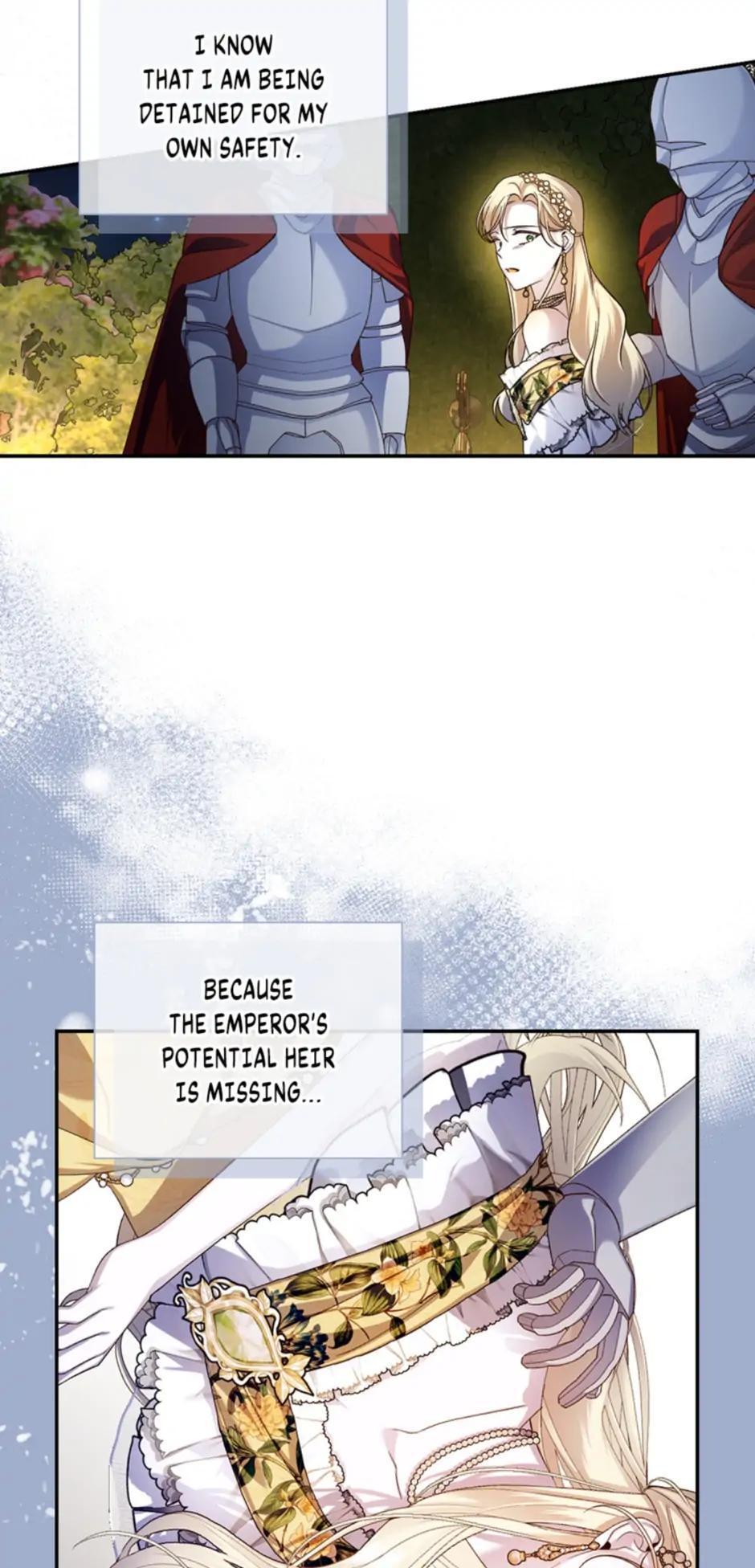 Read How to Hide the Emperor's Child Manga Online