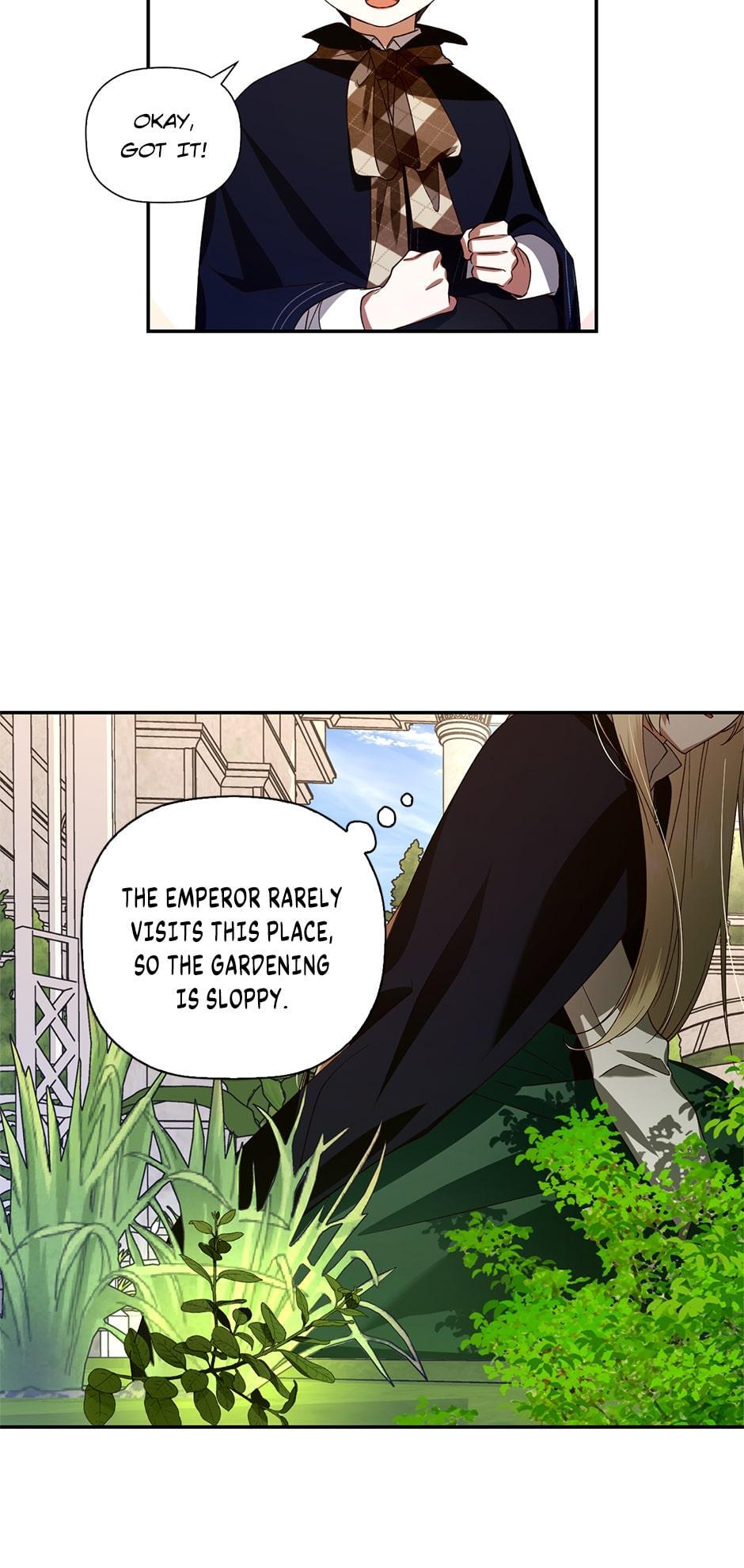 Read How to Hide the Emperor's Child Manga Online