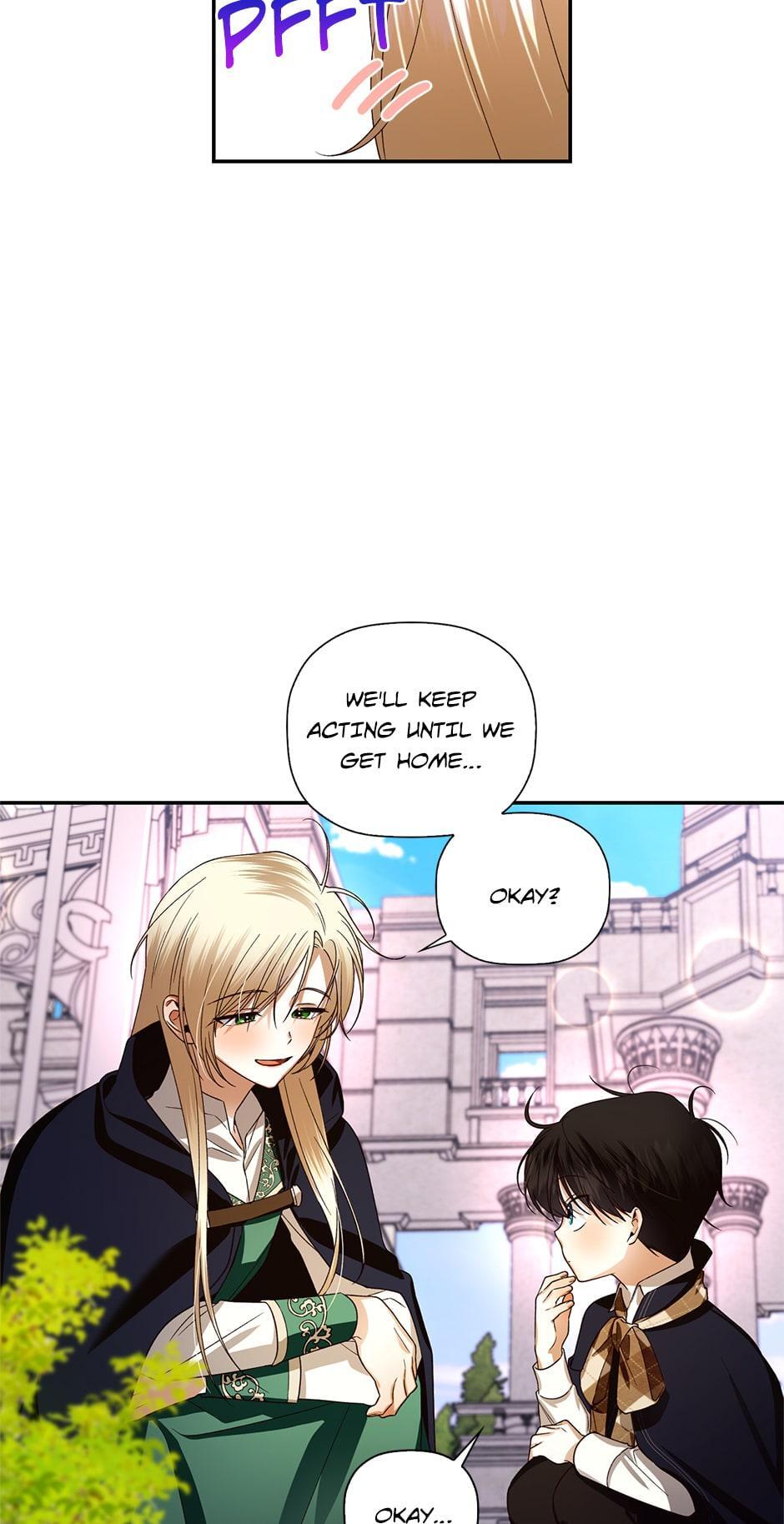 Read How to Hide the Emperor's Child Manga Online