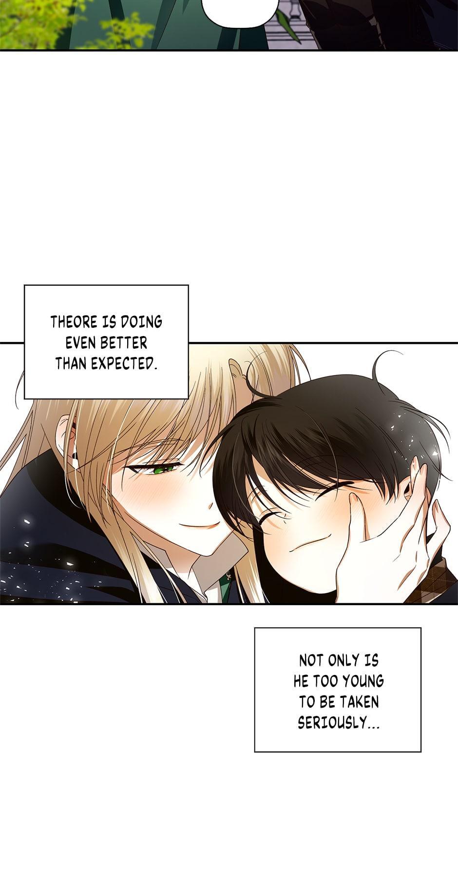 Read How to Hide the Emperor's Child Manga Online