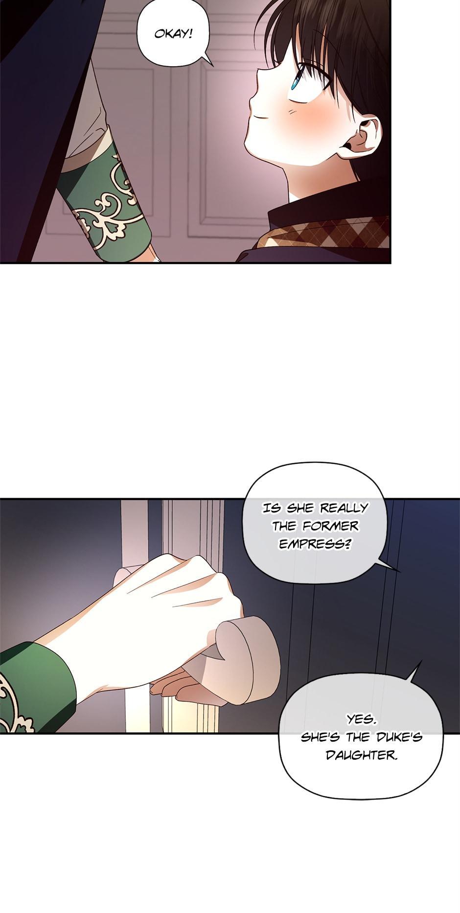 Read How to Hide the Emperor's Child Manga Online