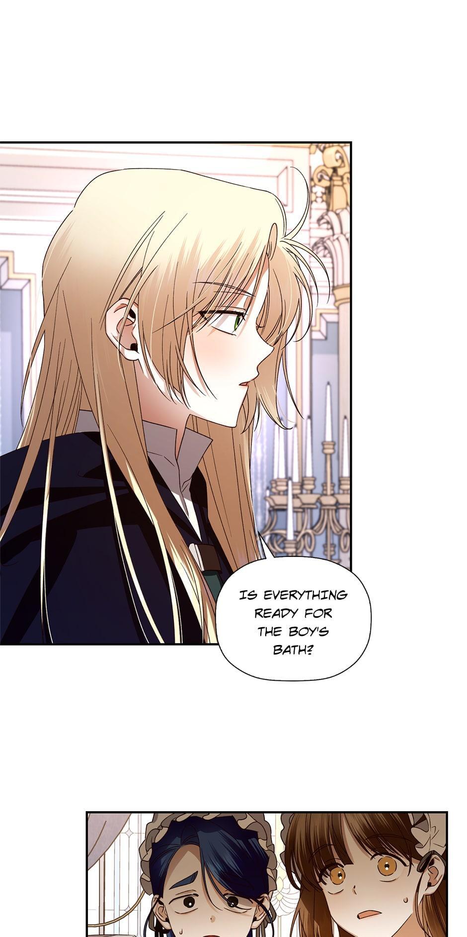 Read How to Hide the Emperor's Child Manga Online