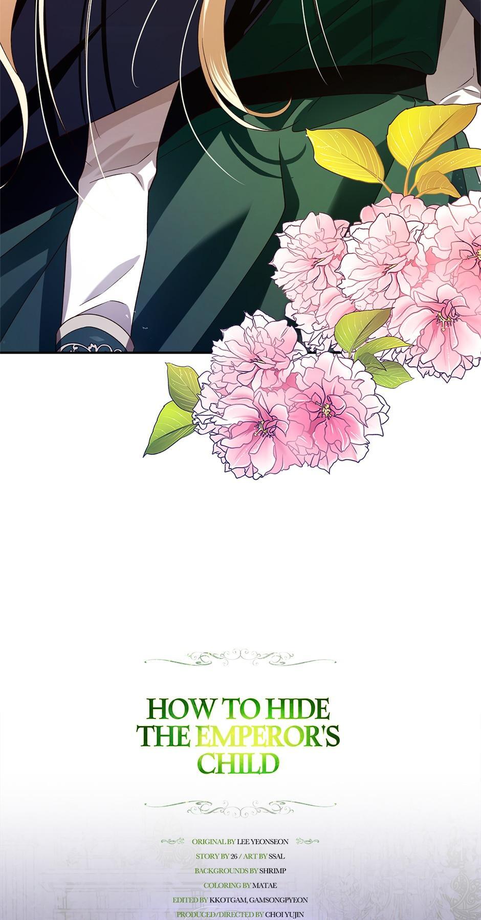 Read How to Hide the Emperor's Child Manga Online