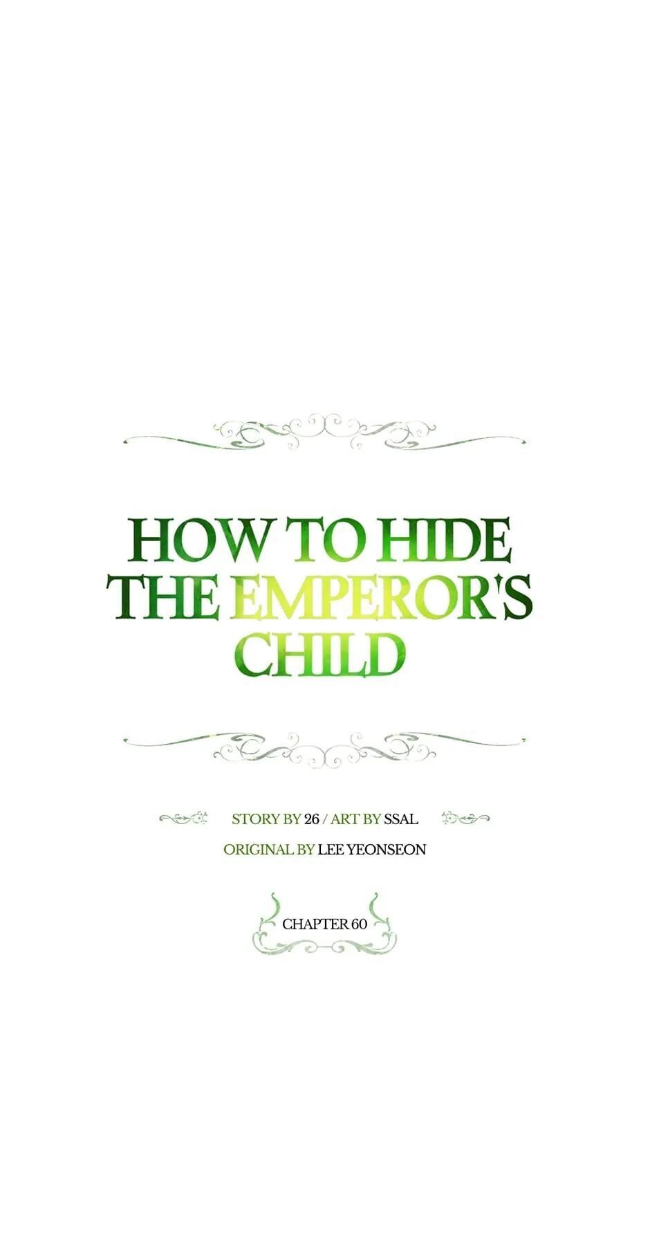 Read How to Hide the Emperor's Child Manga Online