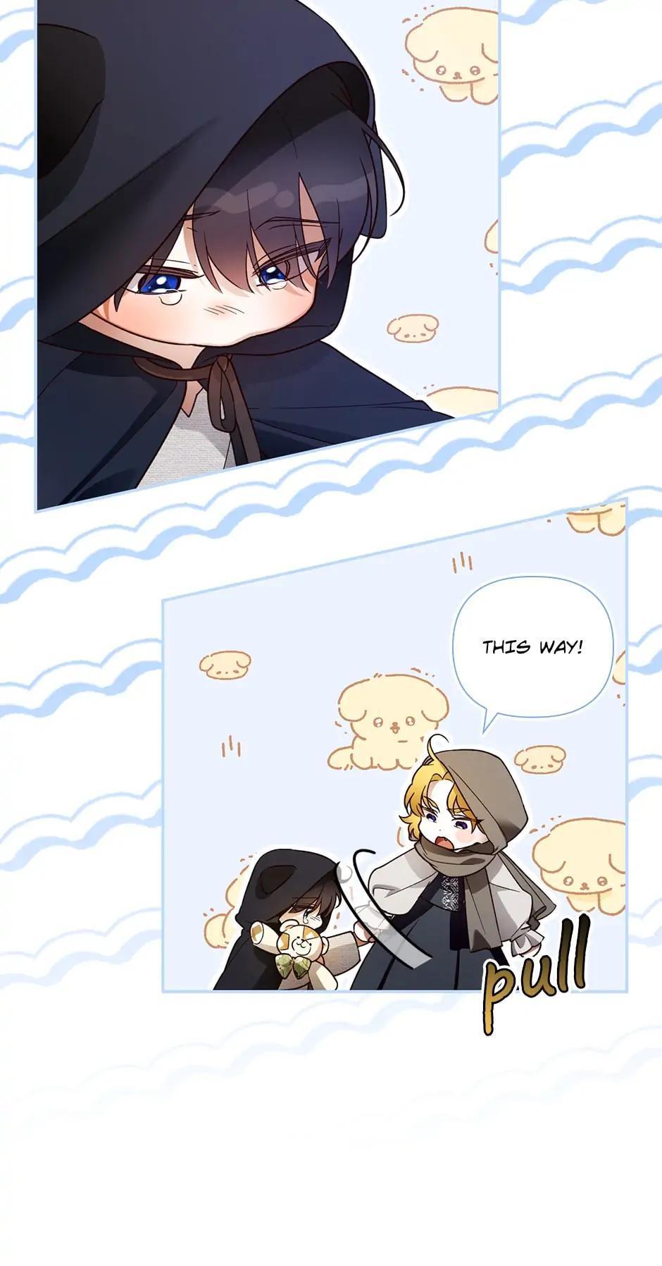 Read How to Hide the Emperor's Child Manga Online