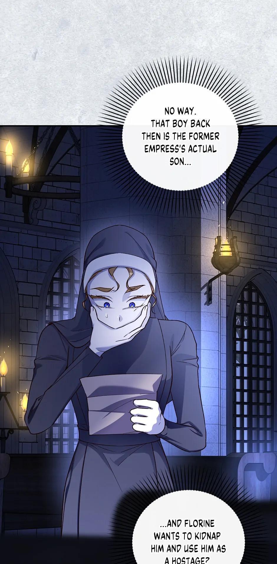 Read How to Hide the Emperor's Child Manga Online