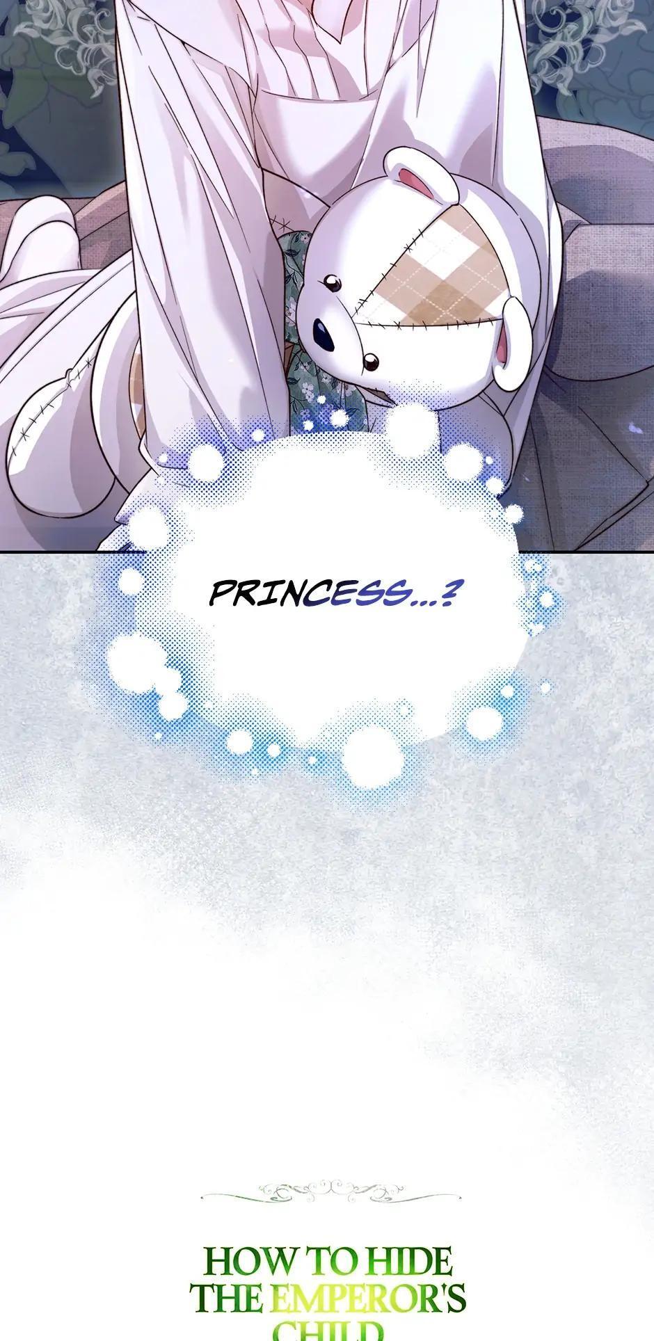 Read How to Hide the Emperor's Child Manga Online