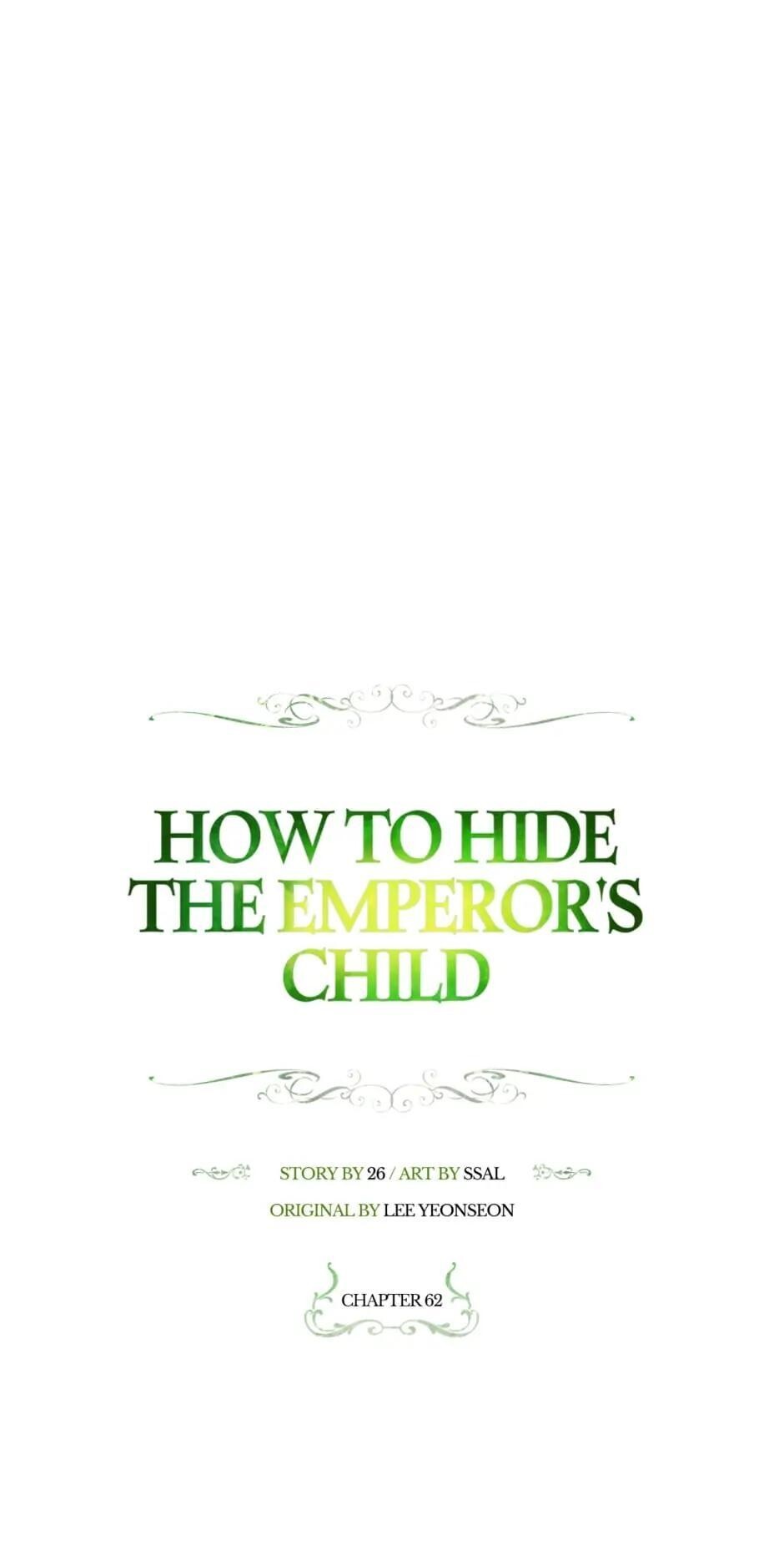 Read How to Hide the Emperor's Child Manga Online