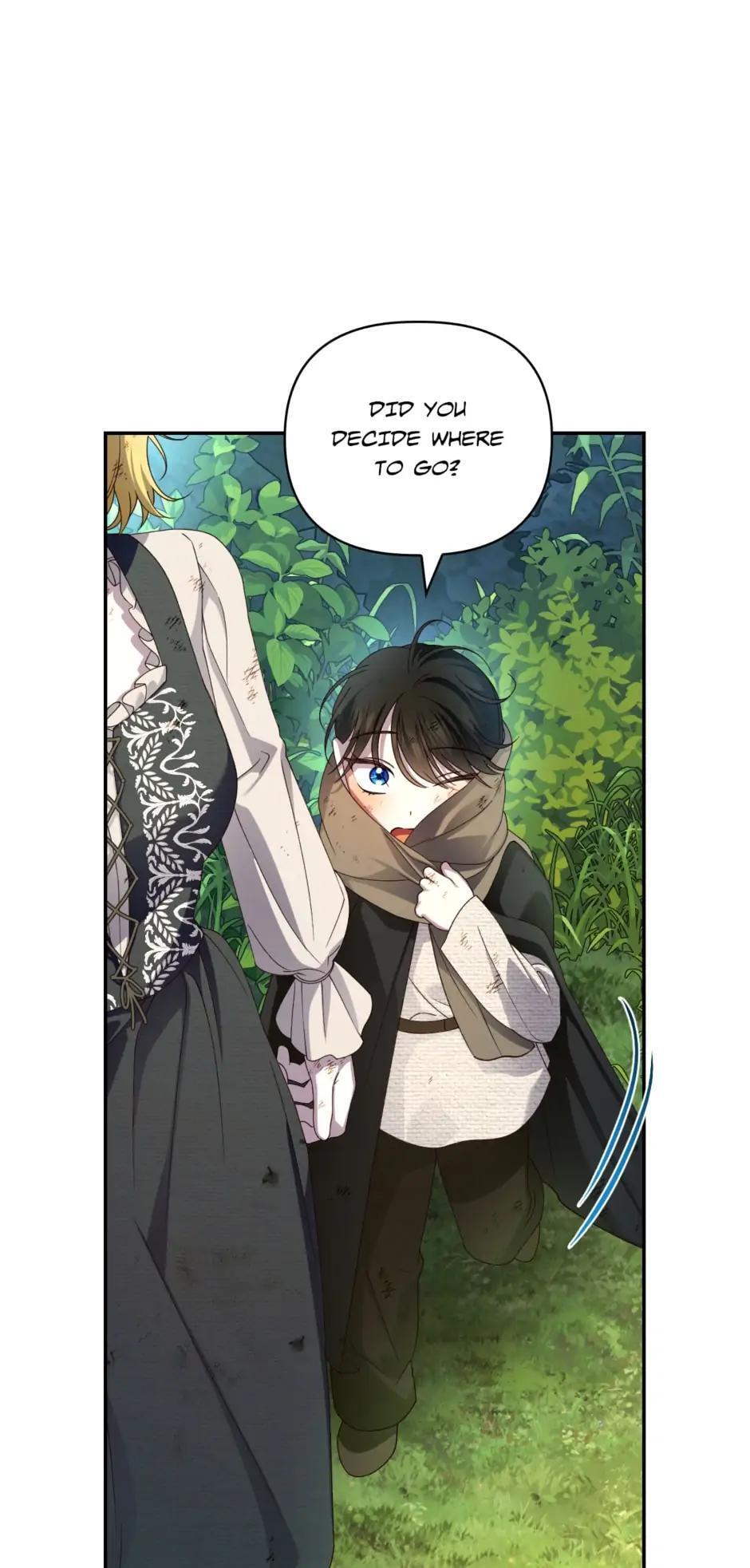 Read How to Hide the Emperor's Child Manga Online