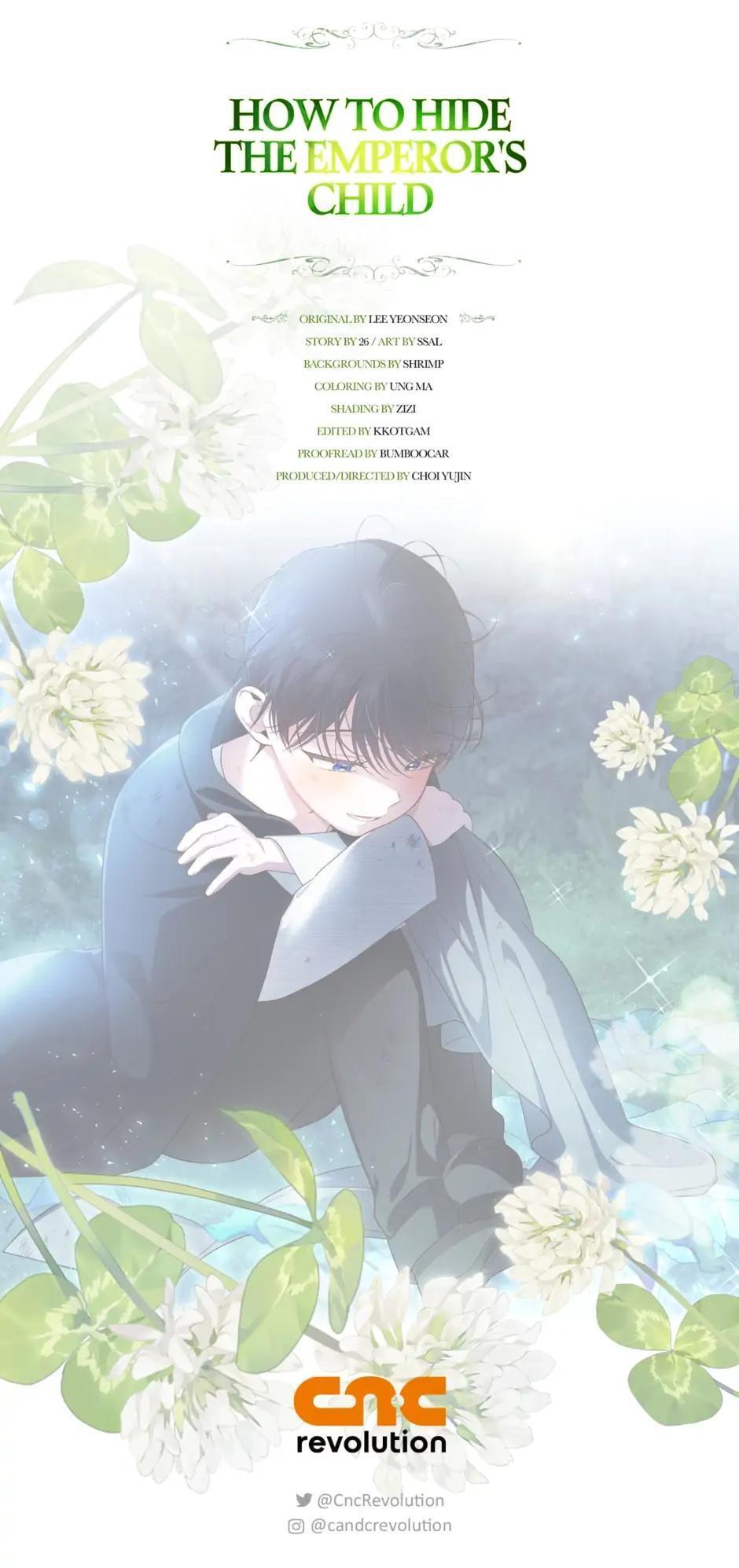 Read How to Hide the Emperor's Child Manga Online