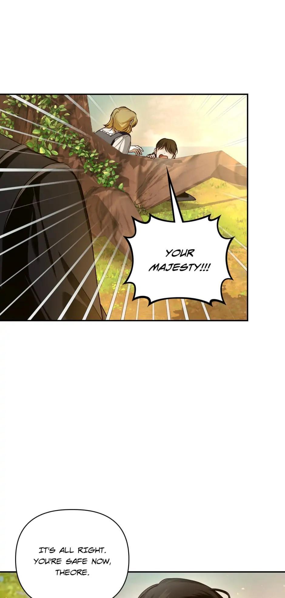 Read How to Hide the Emperor's Child Manga Online