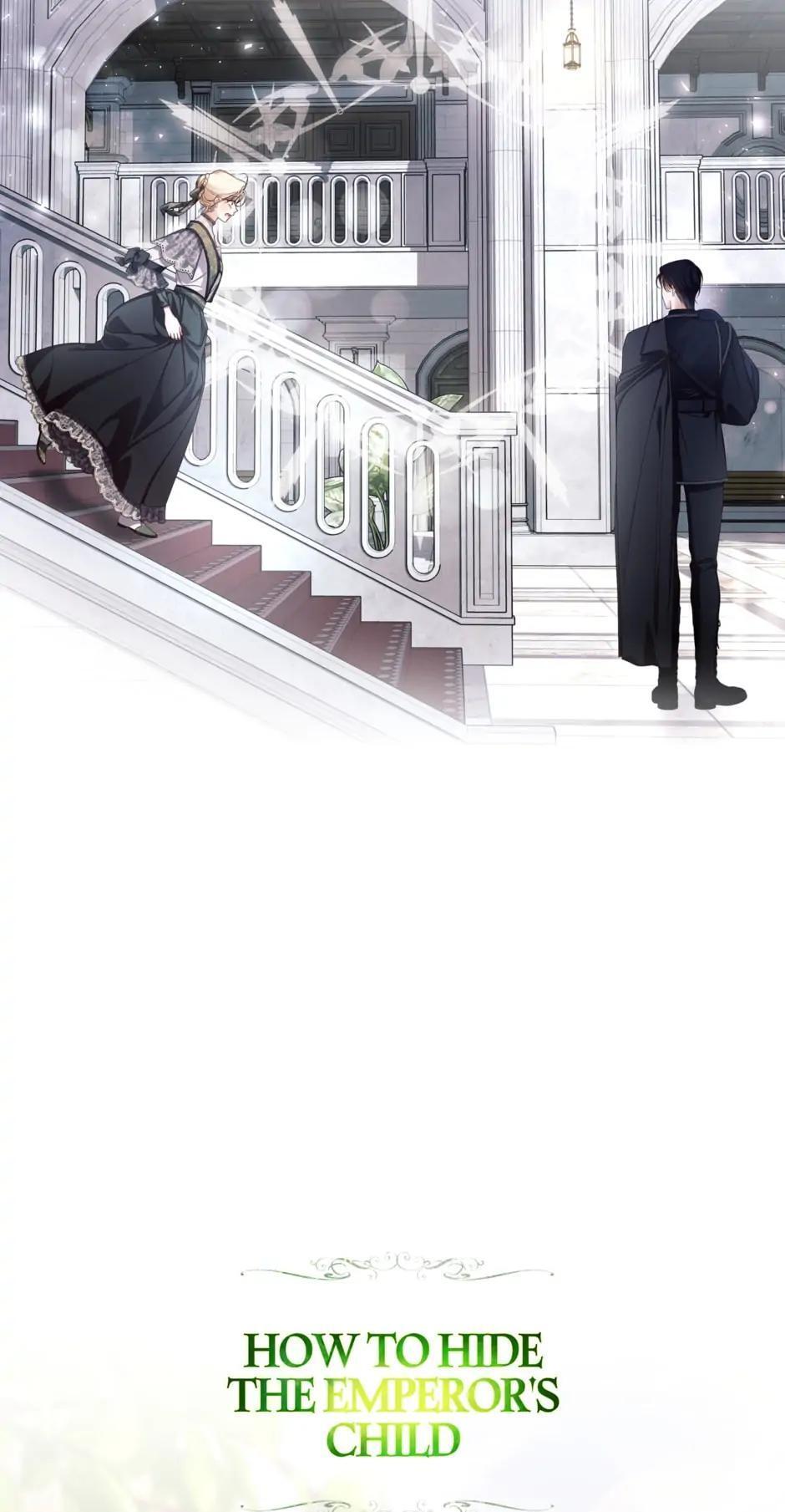 Read How to Hide the Emperor's Child Manga Online