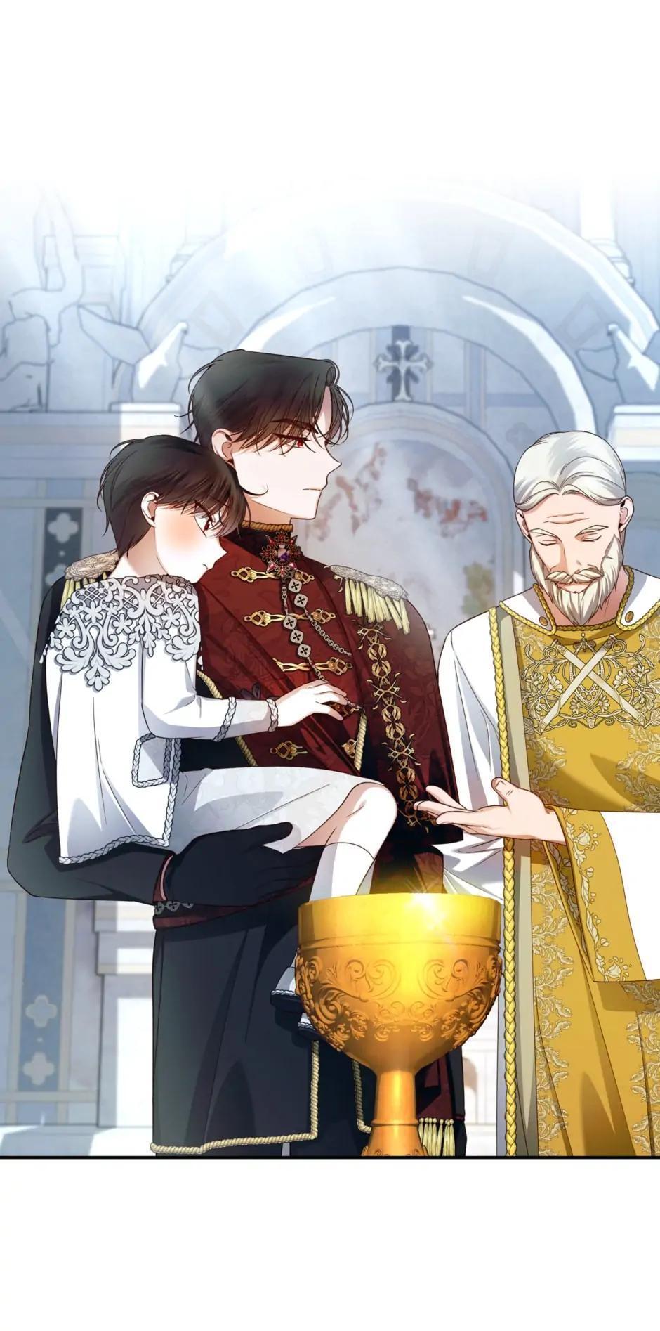 Read How to Hide the Emperor's Child Manga Online