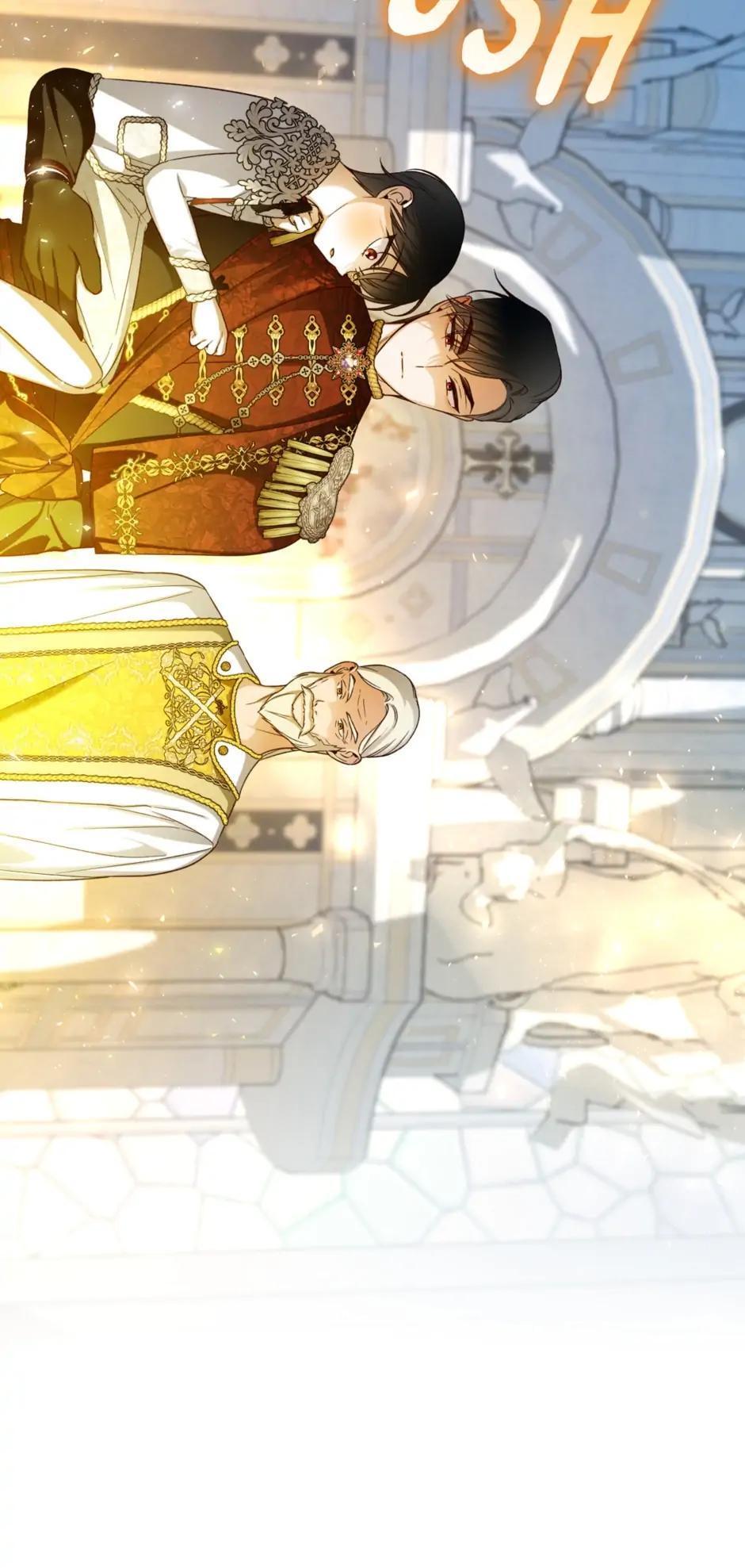Read How to Hide the Emperor's Child Manga Online