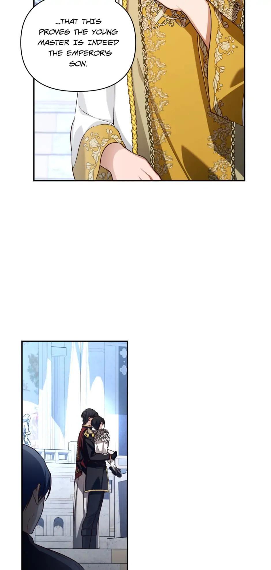 Read How to Hide the Emperor's Child Manga Online