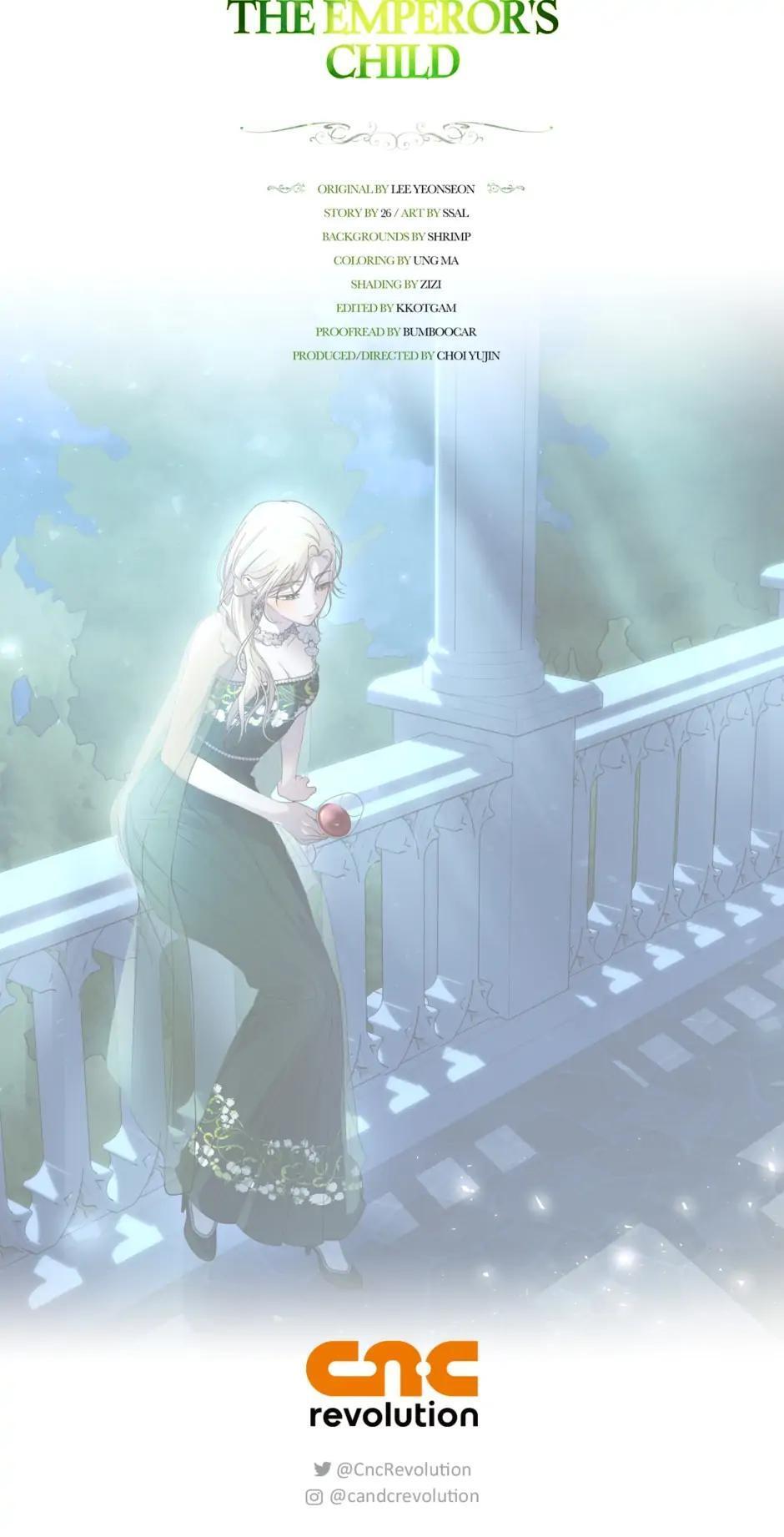 Read How to Hide the Emperor's Child Manga Online