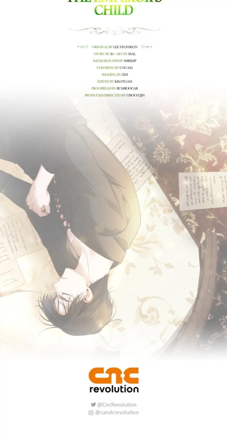 Read How to Hide the Emperor's Child Manga Online