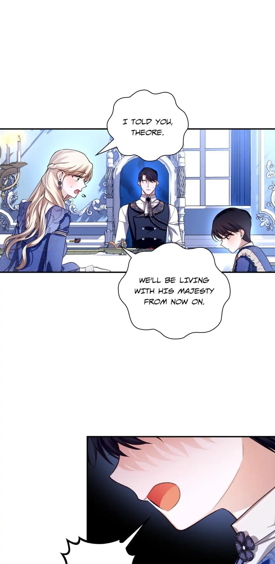 Read How to Hide the Emperor's Child Manga Online