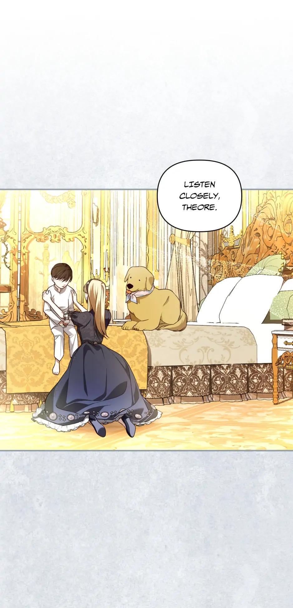 Read How to Hide the Emperor's Child Manga Online