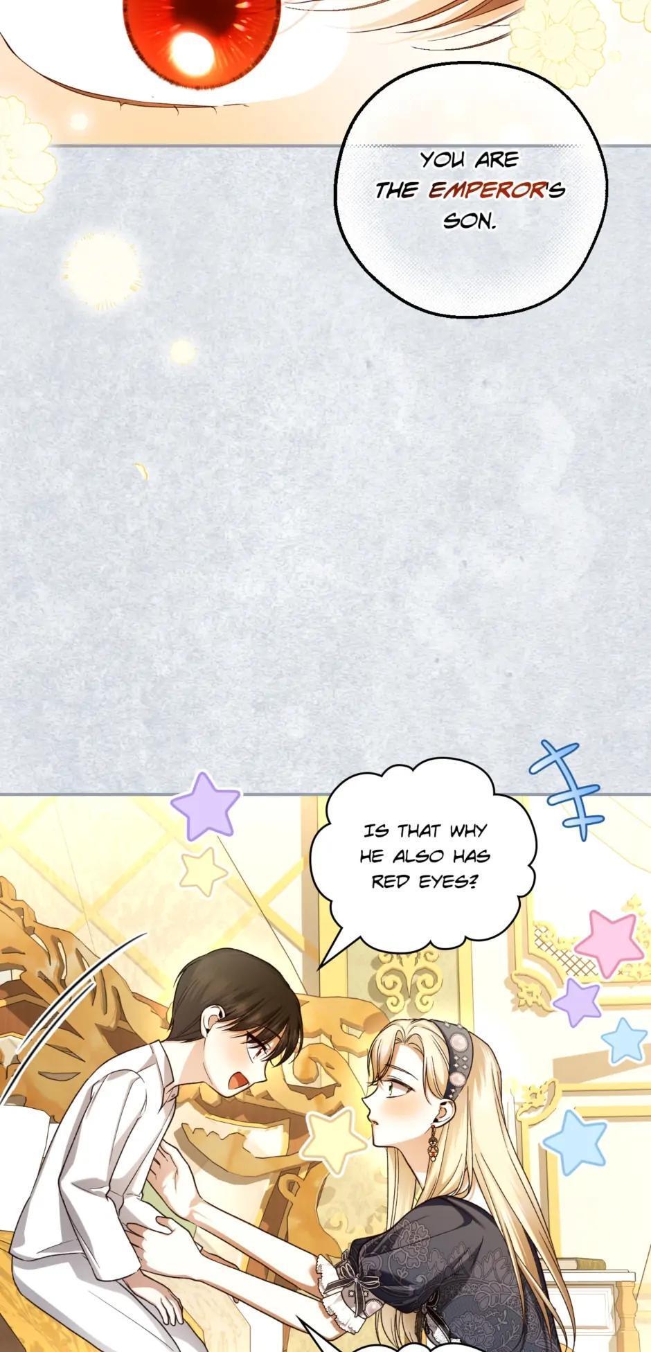 Read How to Hide the Emperor's Child Manga Online