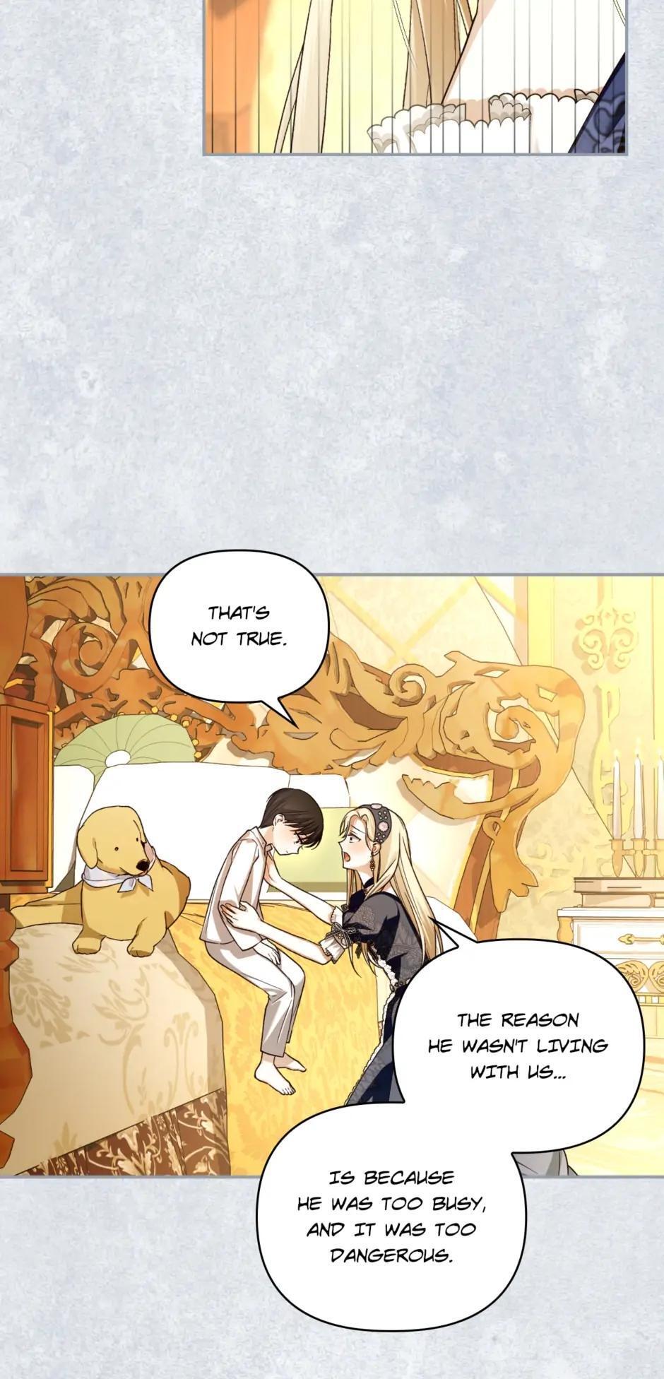 Read How to Hide the Emperor's Child Manga Online
