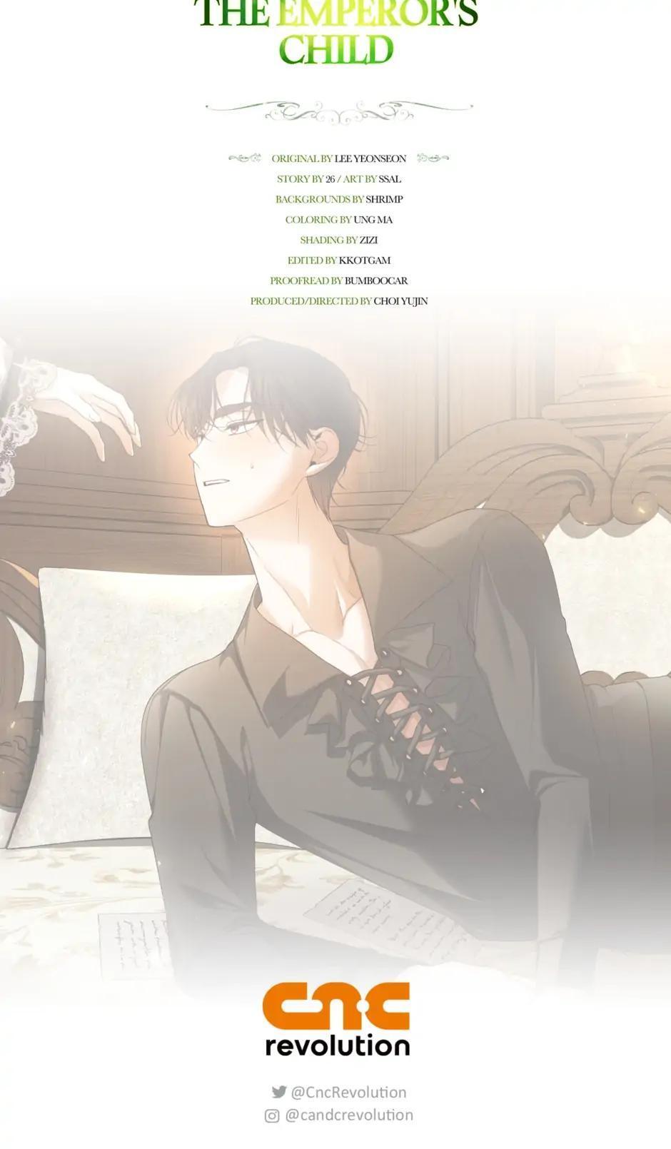 Read How to Hide the Emperor's Child Manga Online