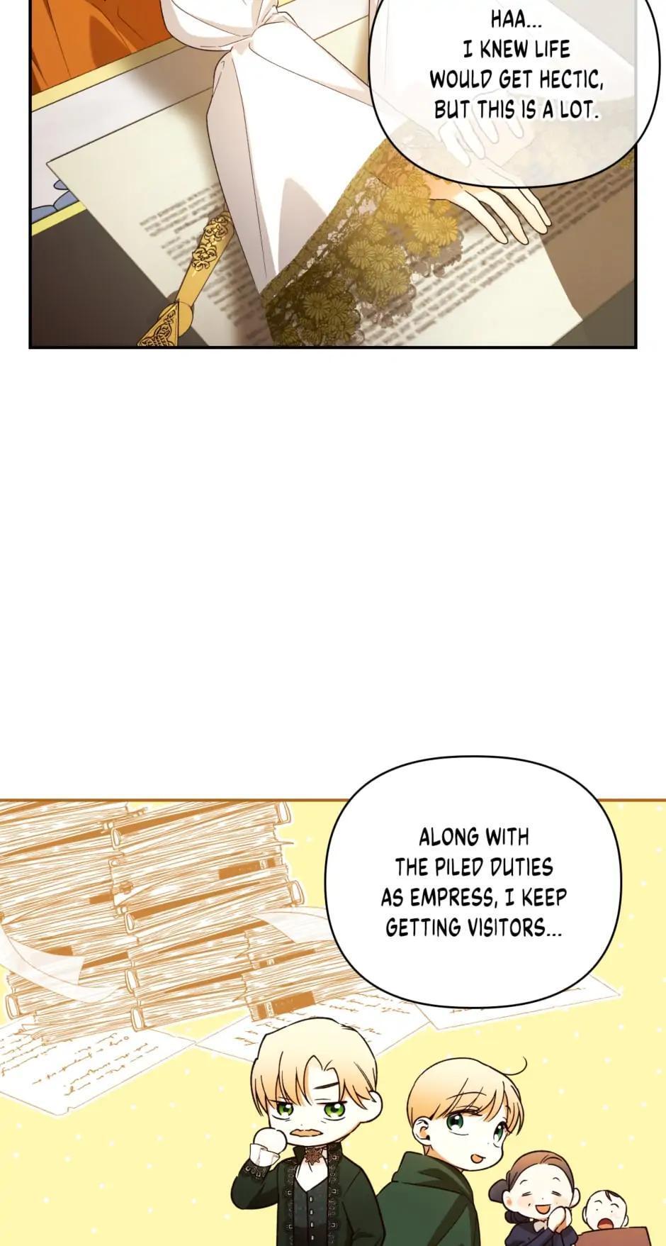 Read How to Hide the Emperor's Child Manga Online