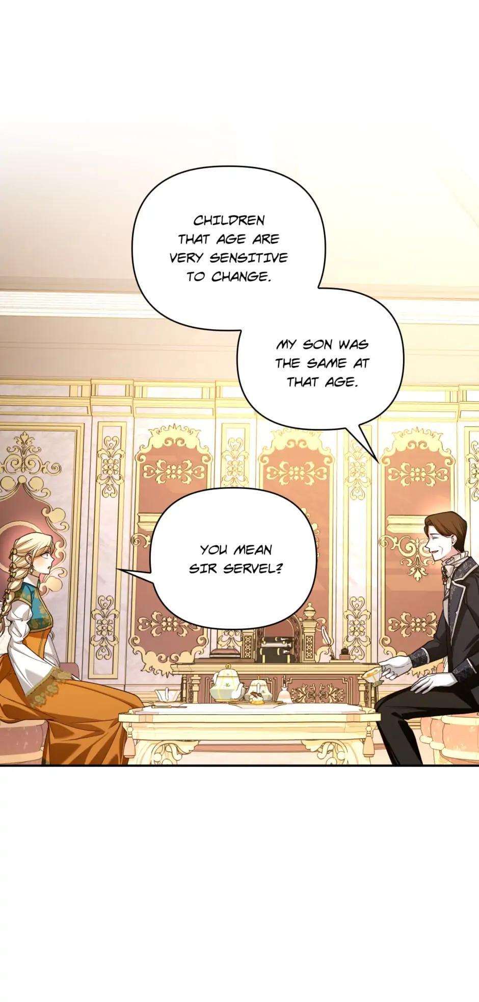 Read How to Hide the Emperor's Child Manga Online