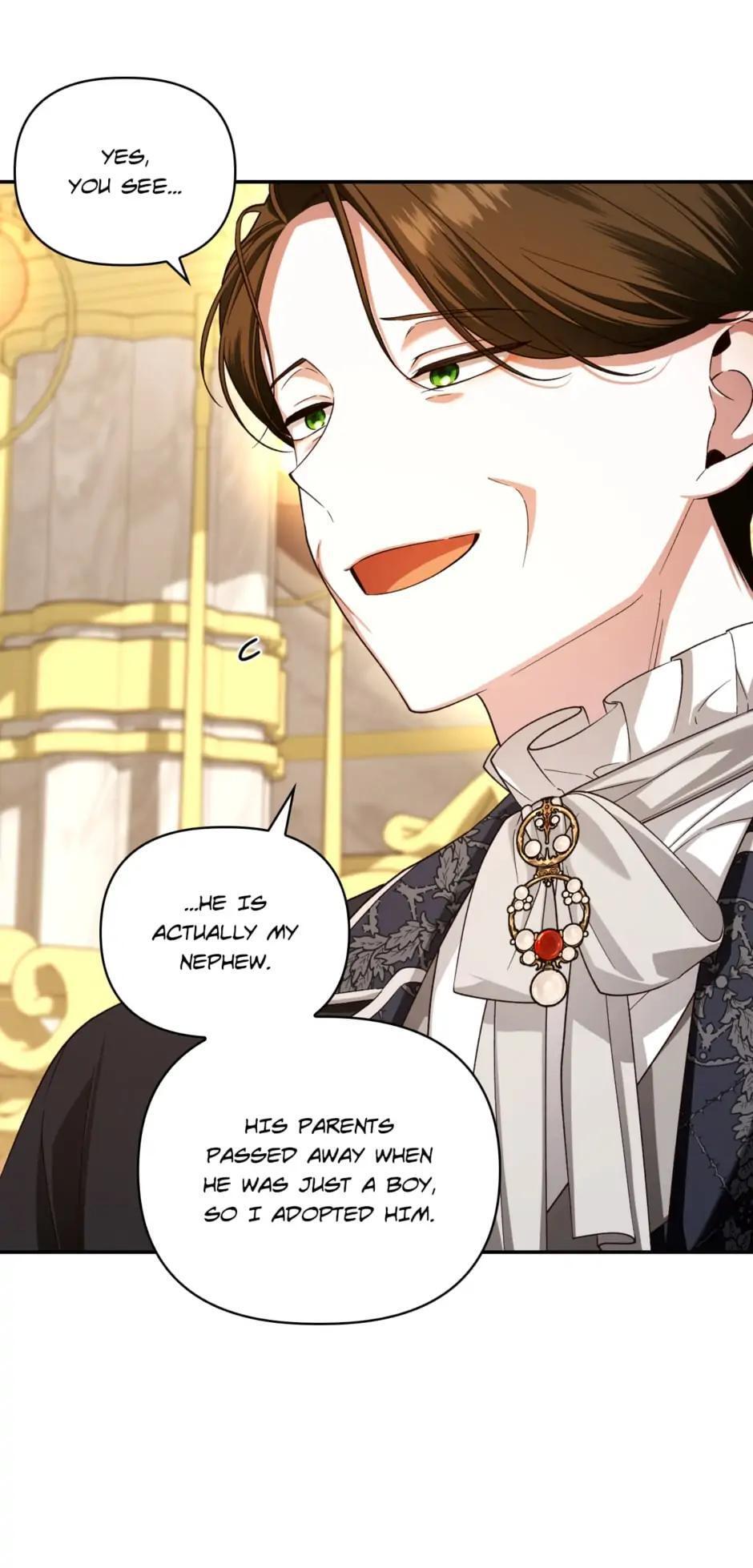 Read How to Hide the Emperor's Child Manga Online