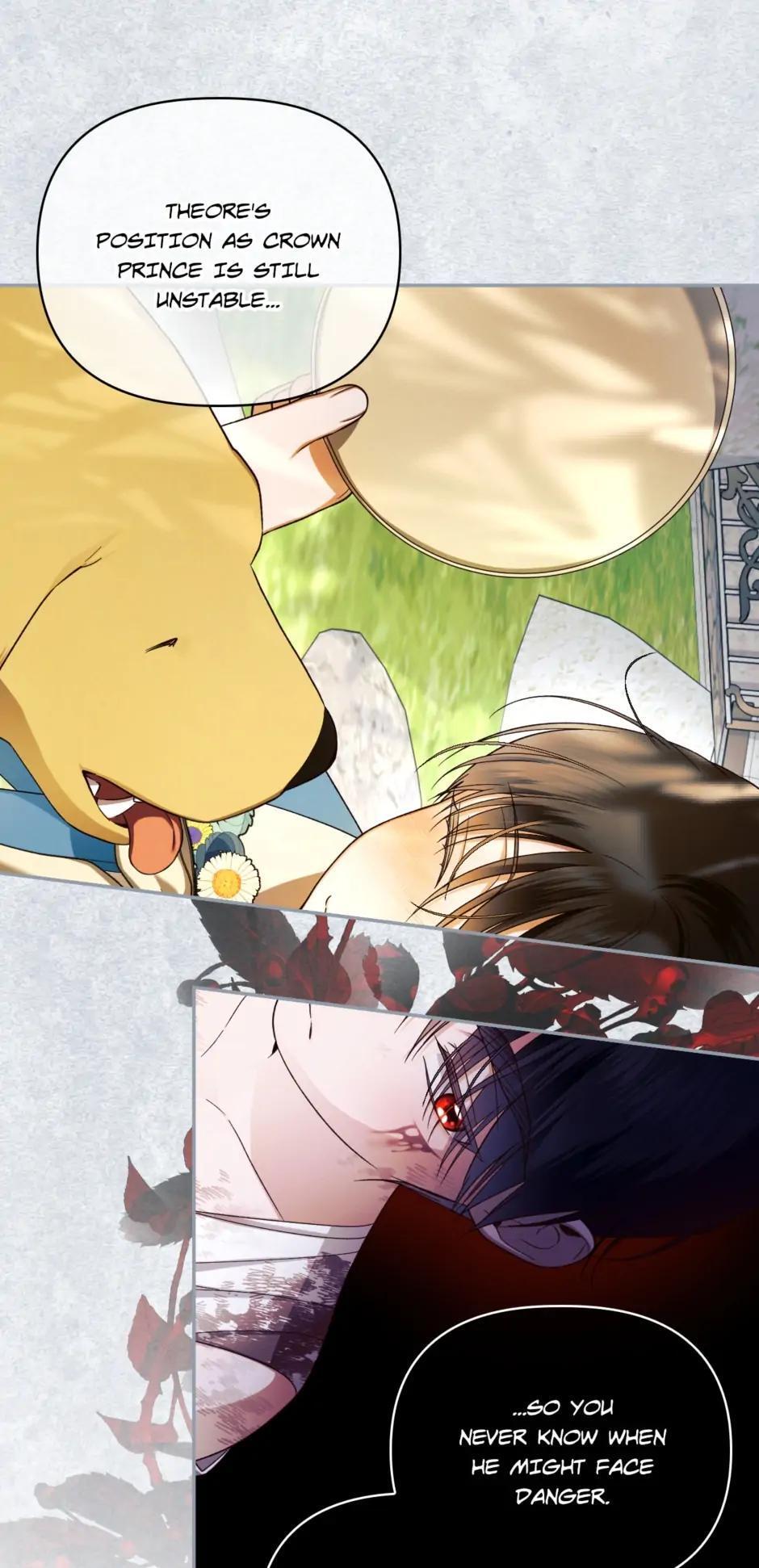 Read How to Hide the Emperor's Child Manga Online