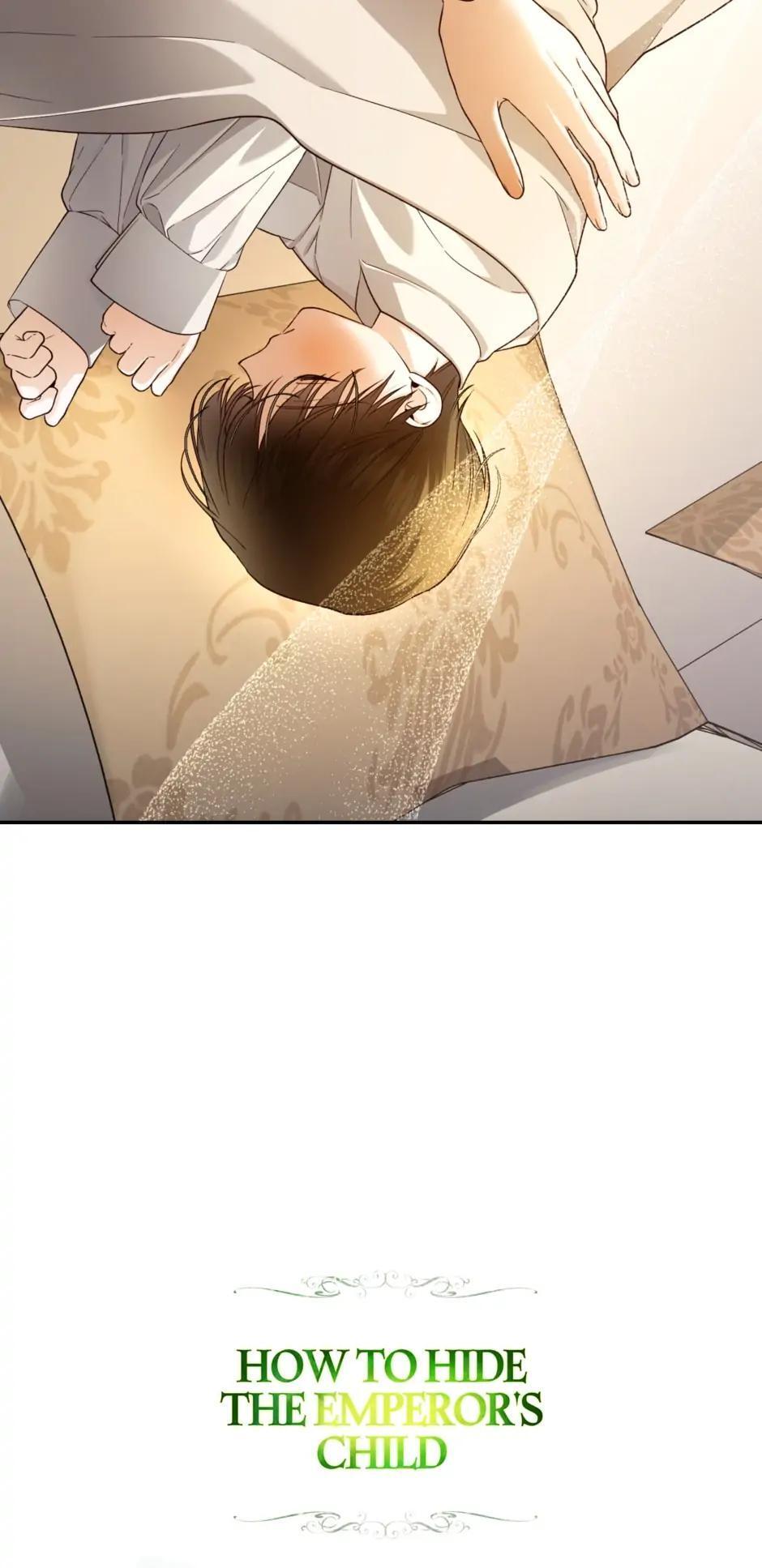 Read How to Hide the Emperor's Child Manga Online