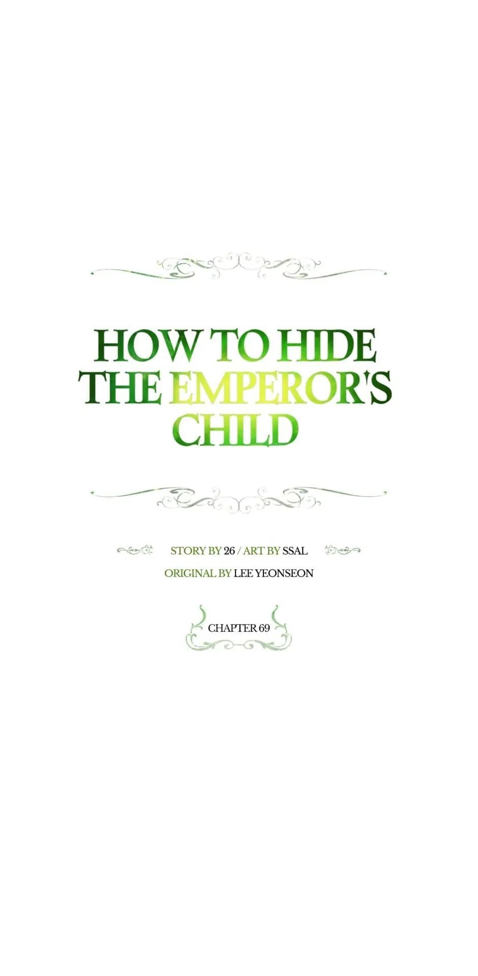 Read How to Hide the Emperor's Child Manga Online