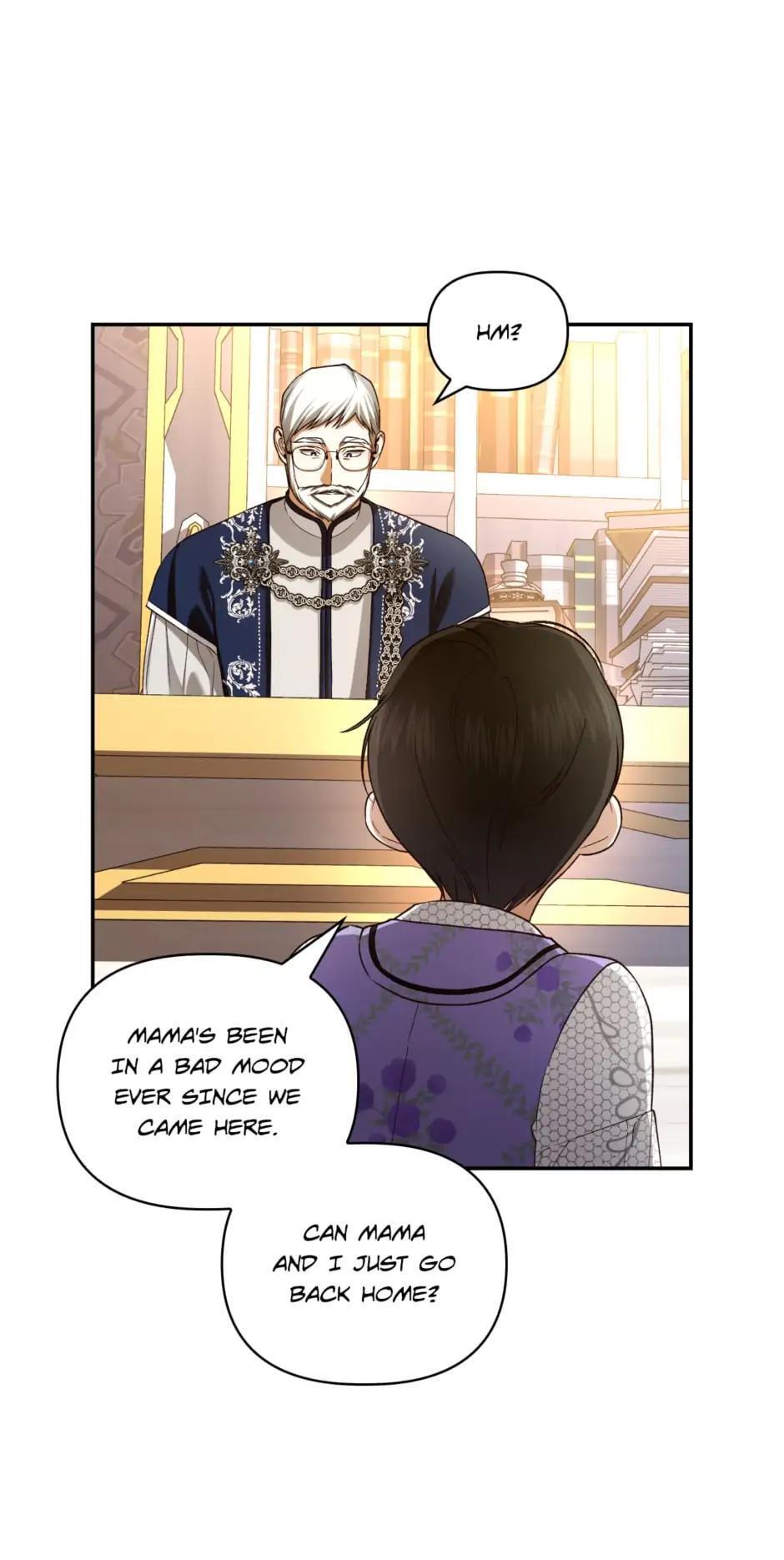 Read How to Hide the Emperor's Child Manga Online