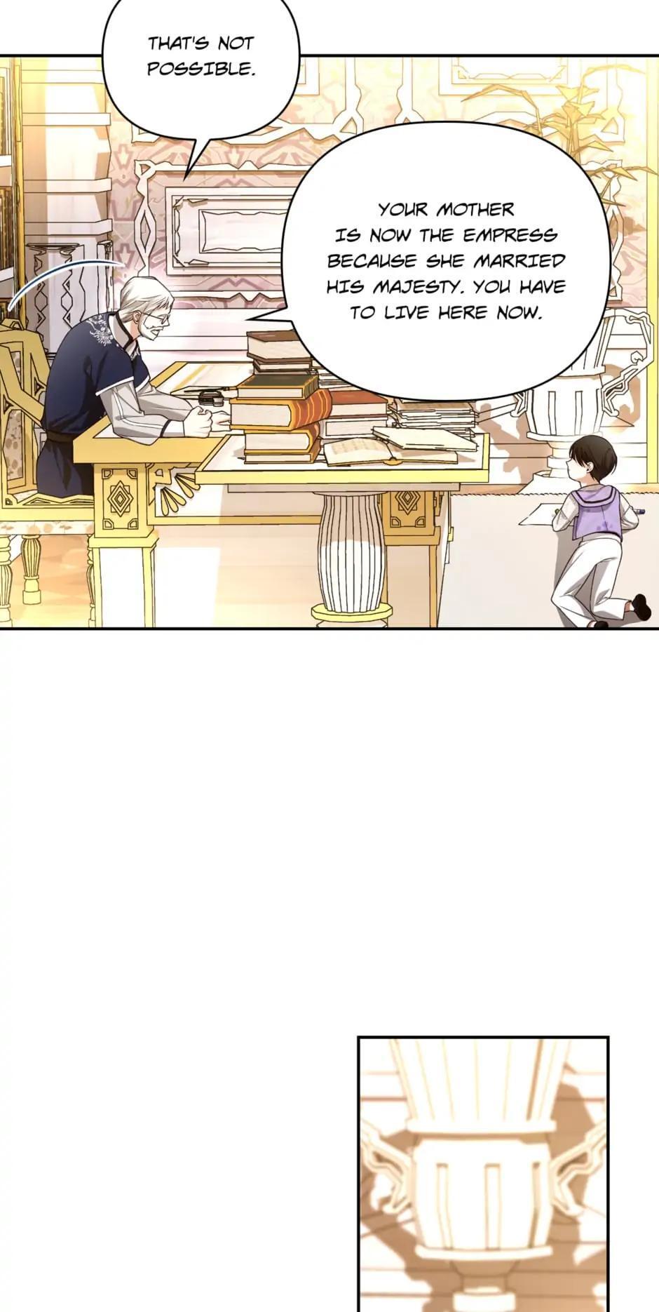 Read How to Hide the Emperor's Child Manga Online