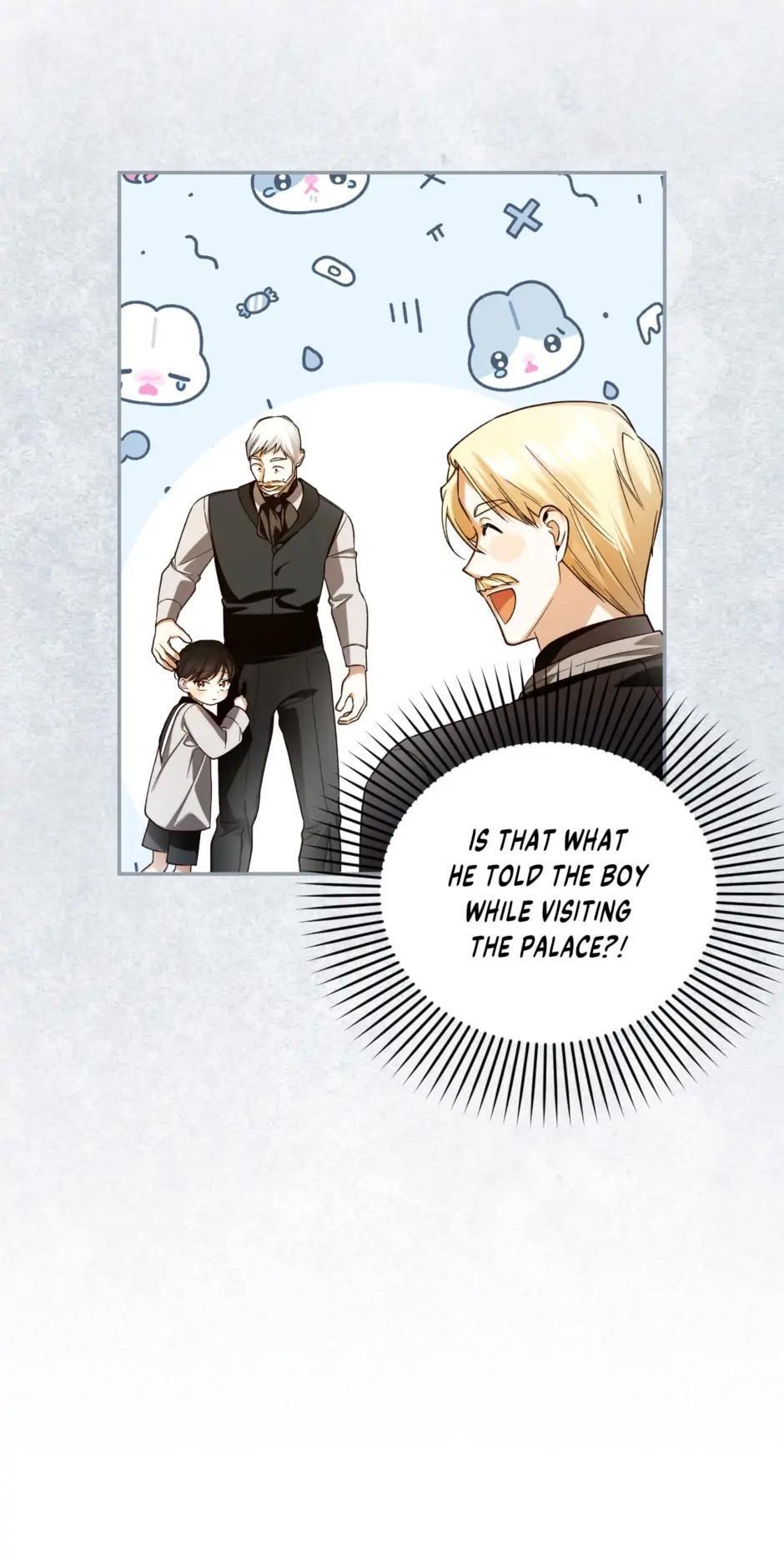 Read How to Hide the Emperor's Child Manga Online