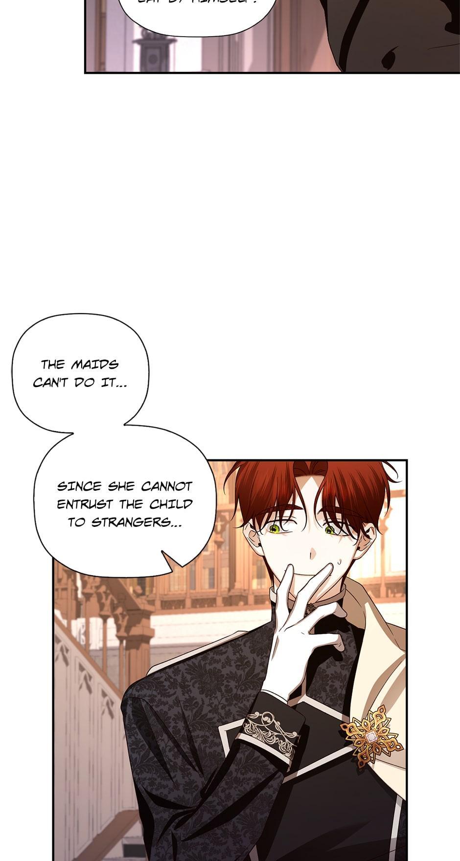 Read How to Hide the Emperor's Child Manga Online