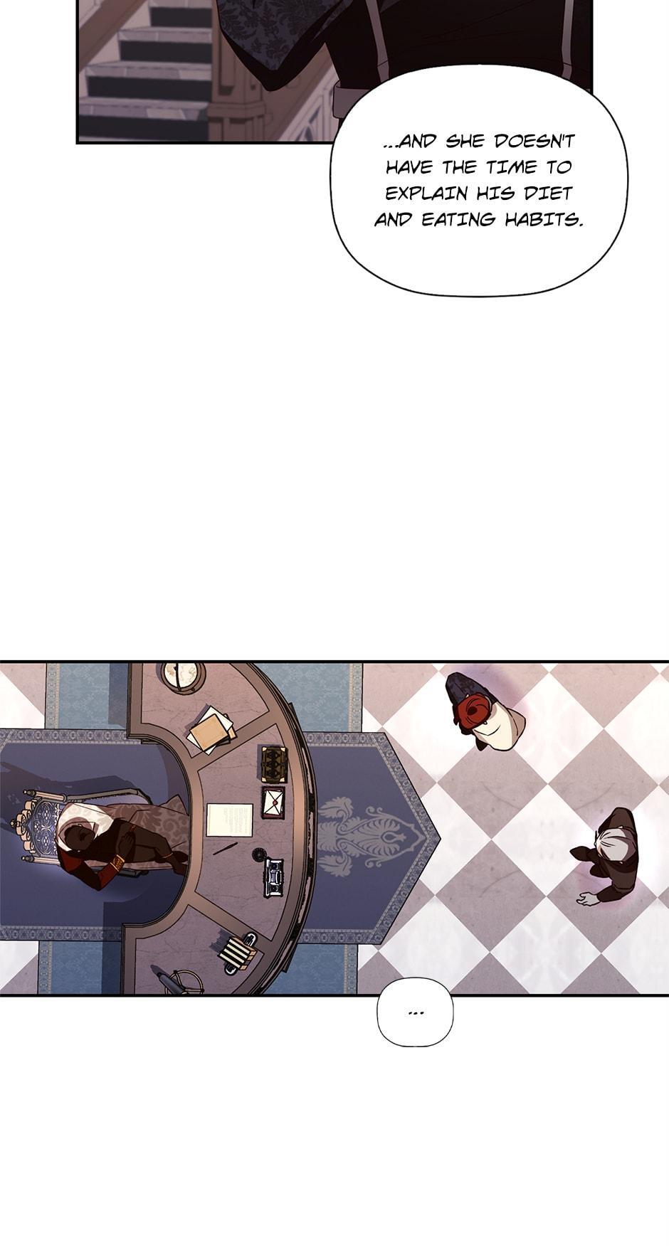 Read How to Hide the Emperor's Child Manga Online