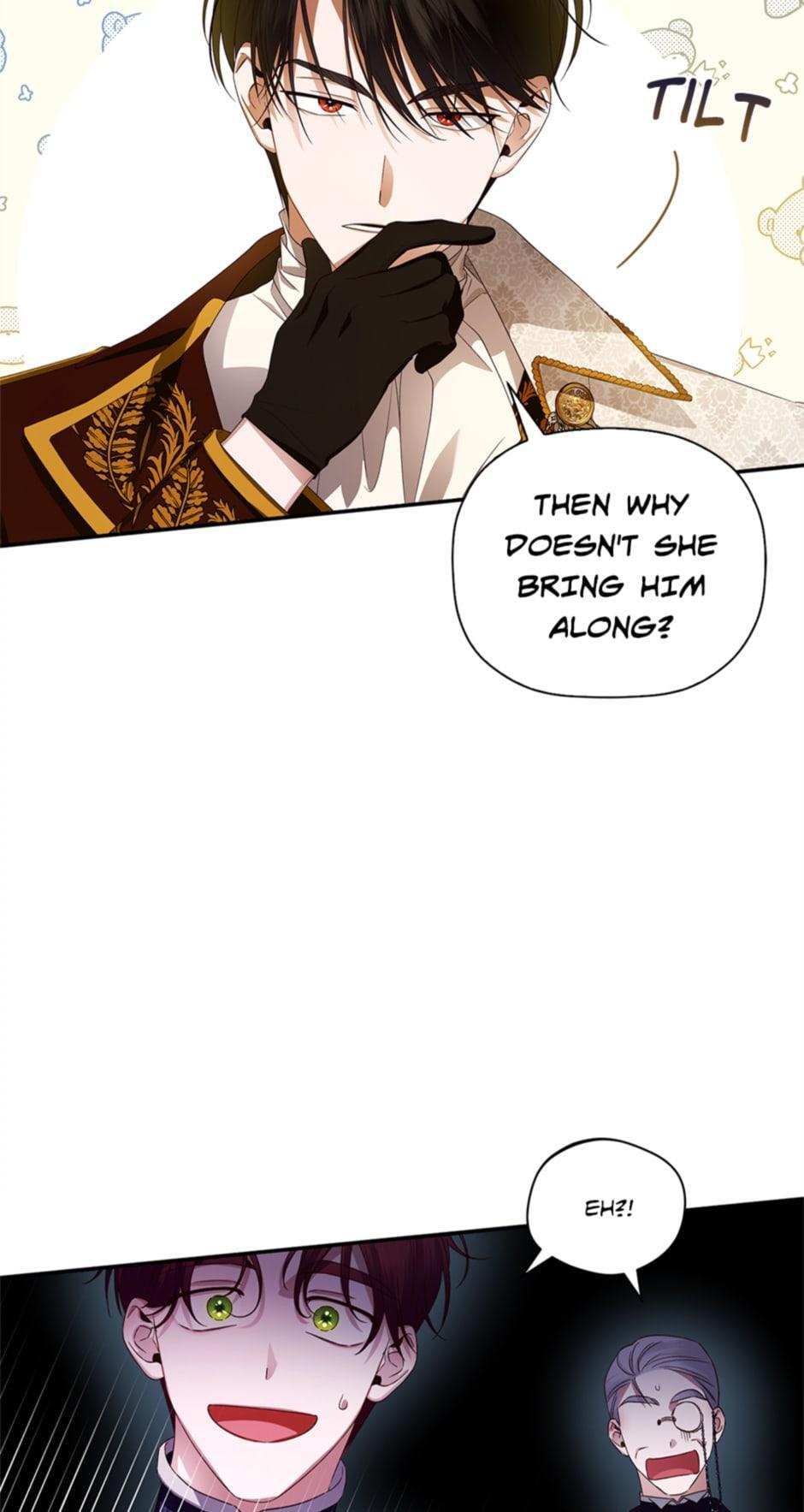 Read How to Hide the Emperor's Child Manga Online