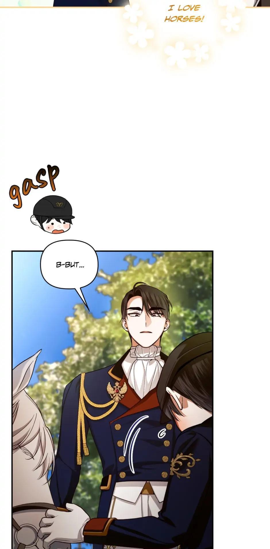 Read How to Hide the Emperor's Child Manga Online