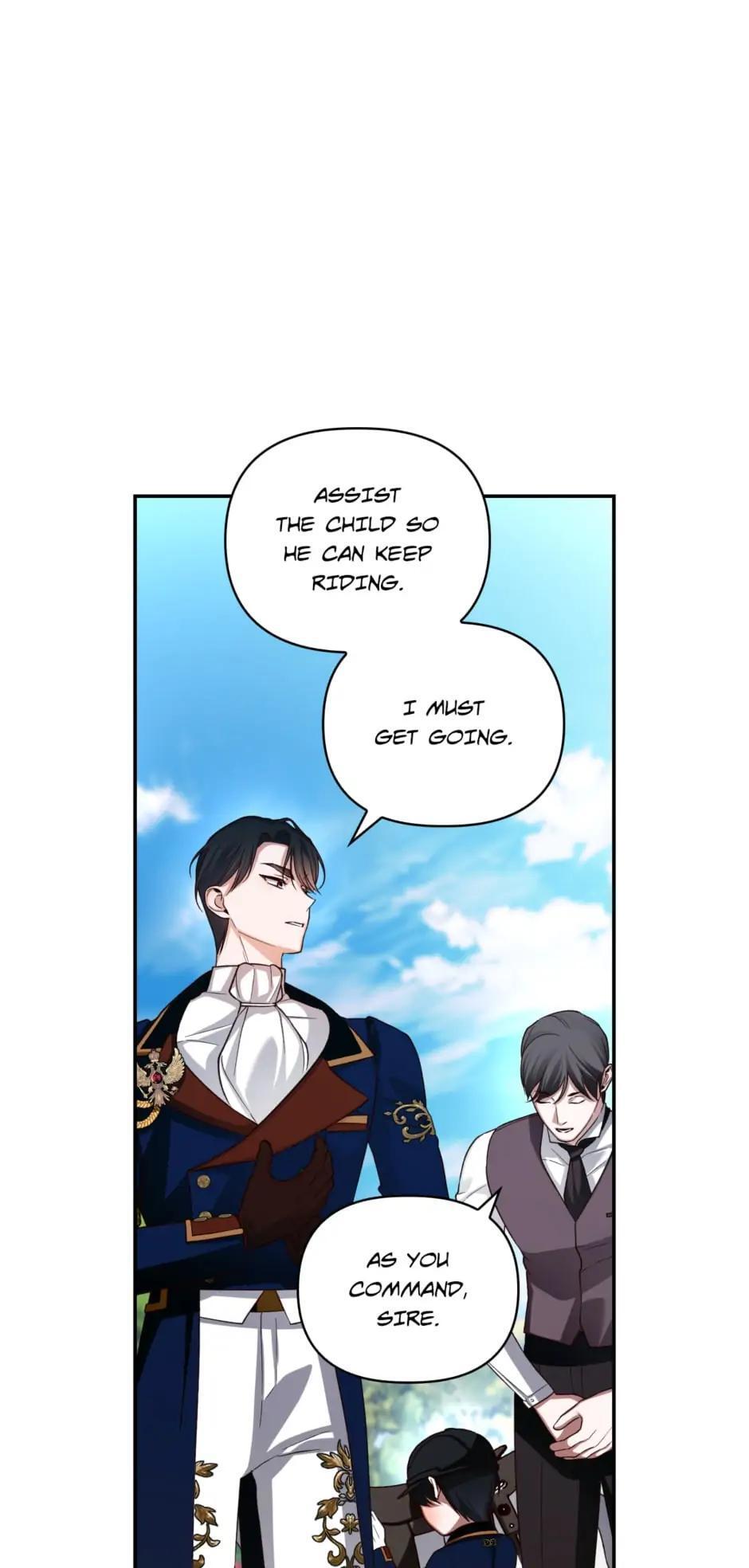 Read How to Hide the Emperor's Child Manga Online