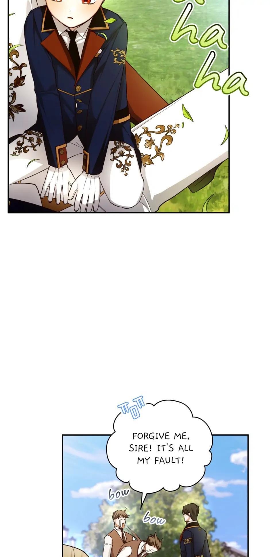 Read How to Hide the Emperor's Child Manga Online