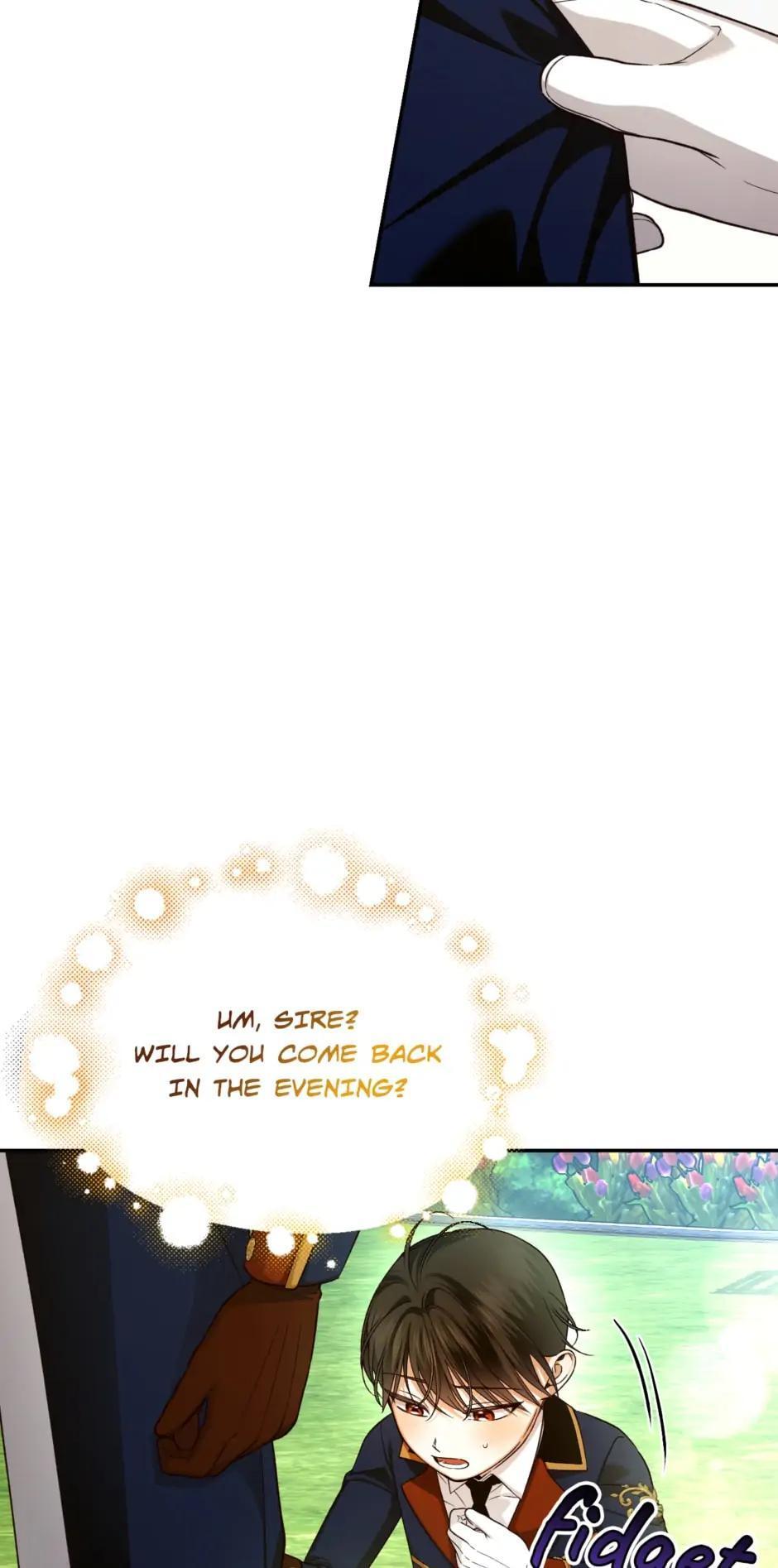 Read How to Hide the Emperor's Child Manga Online