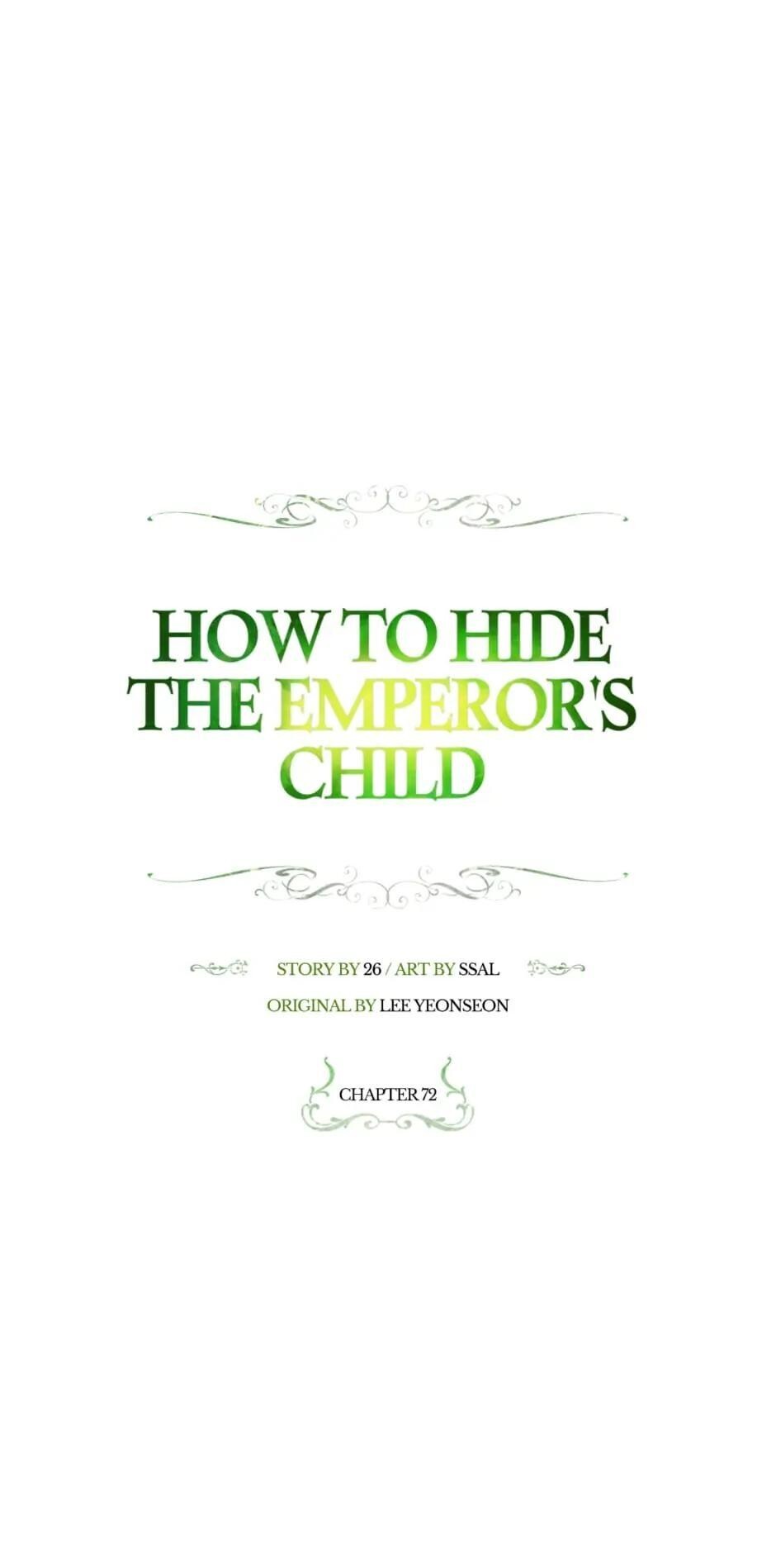 Read How to Hide the Emperor's Child Manga Online