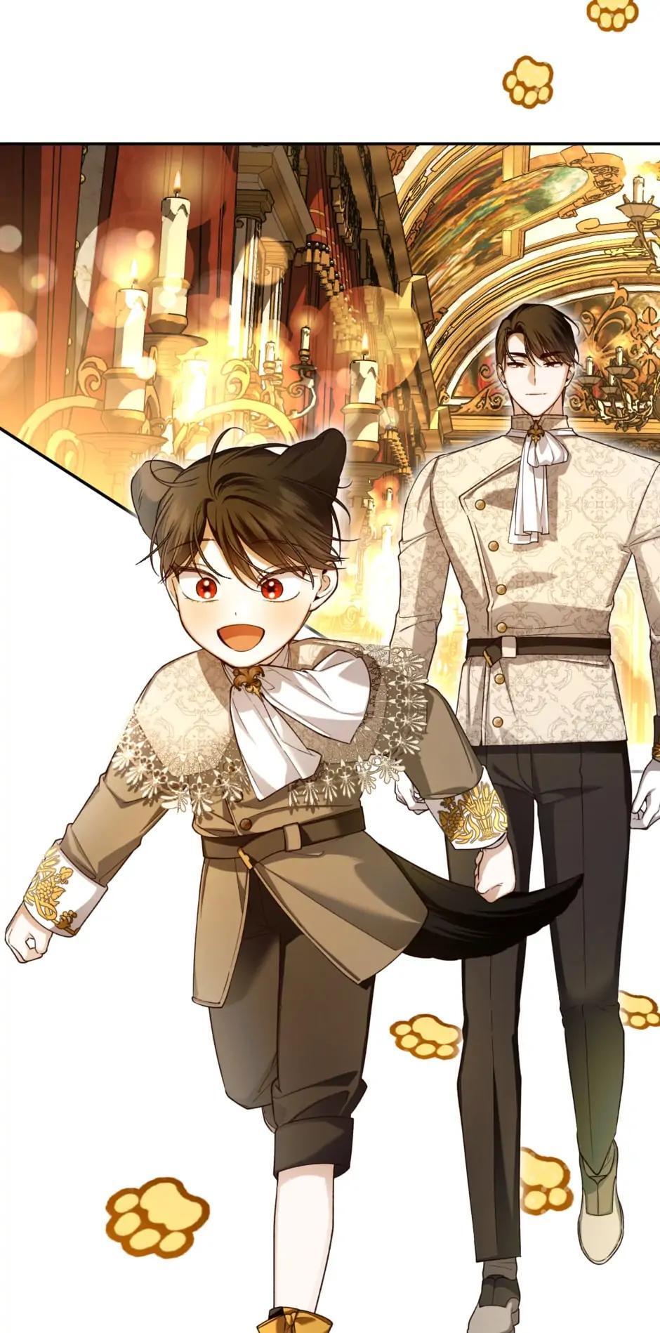 Read How to Hide the Emperor's Child Manga Online